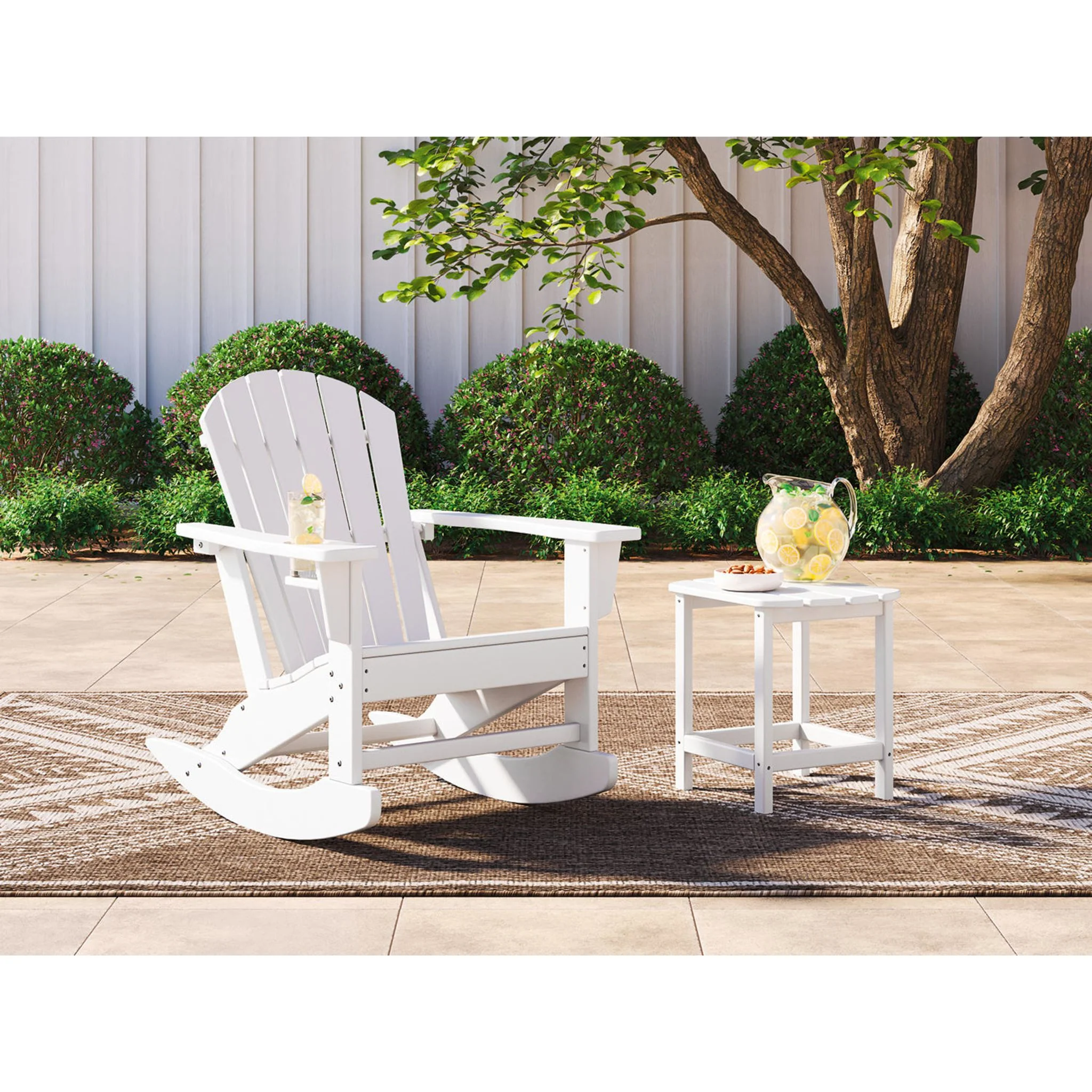 Sundown Treasure 3 Piece Outdoor Seating - Image 2
