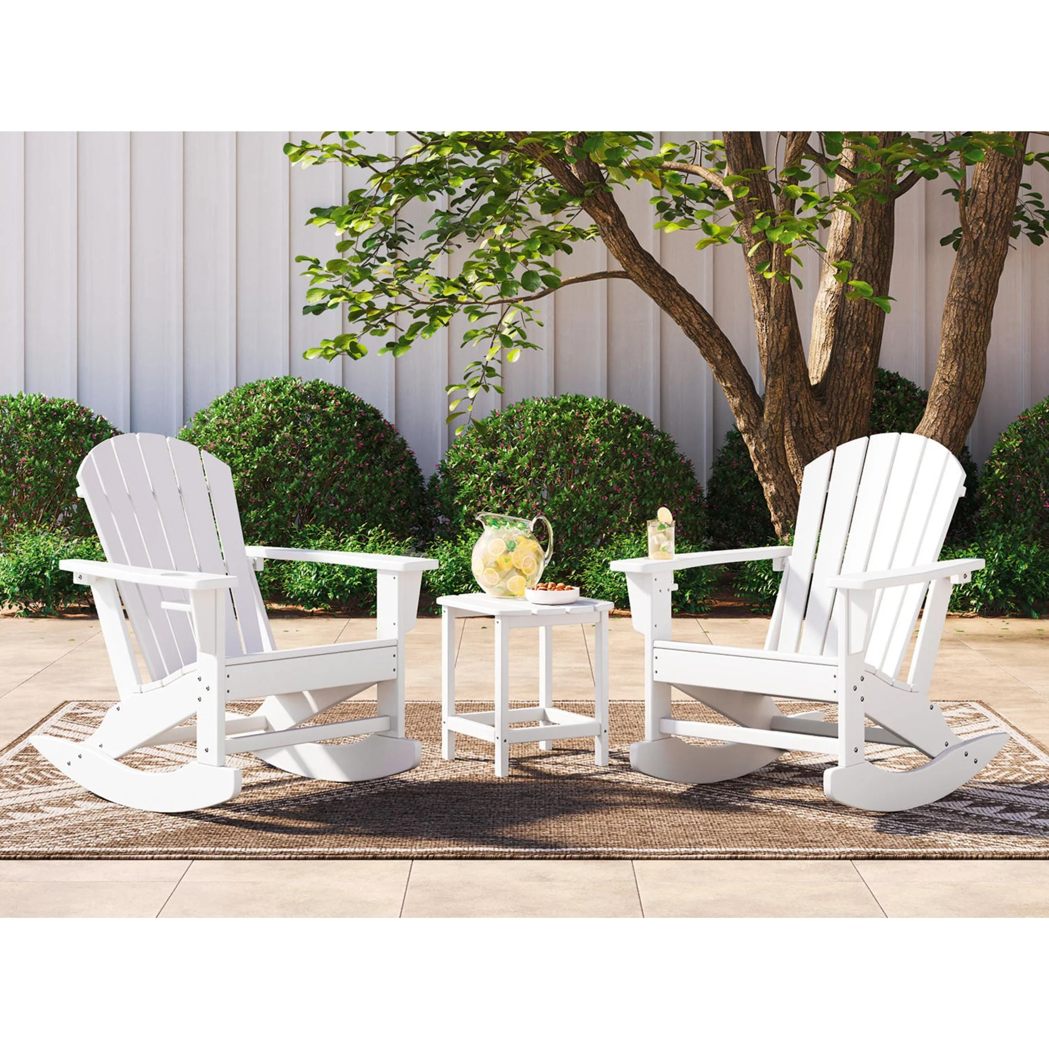 Sundown Treasure 3 Piece Outdoor Seating - Image 4