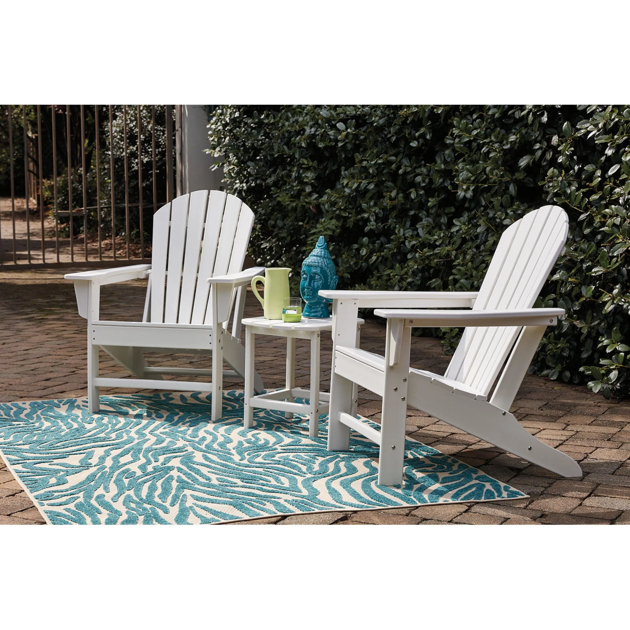 Sundown Treasure 3 Piece Outdoor Seating - Image 15