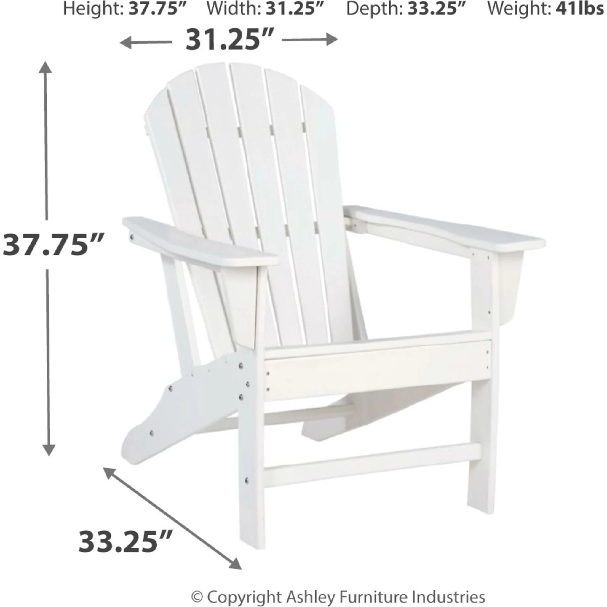 Sundown Treasure 3 Piece Outdoor Seating - Image 7