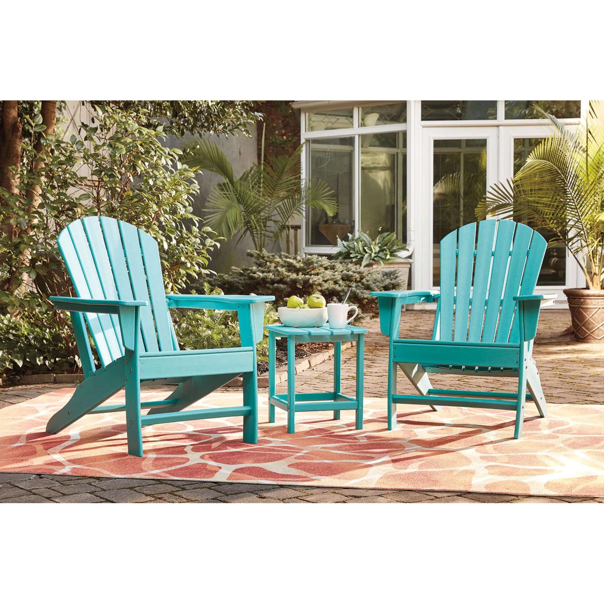 Sundown Treasure 3 Piece Outdoor Seating - Image 19