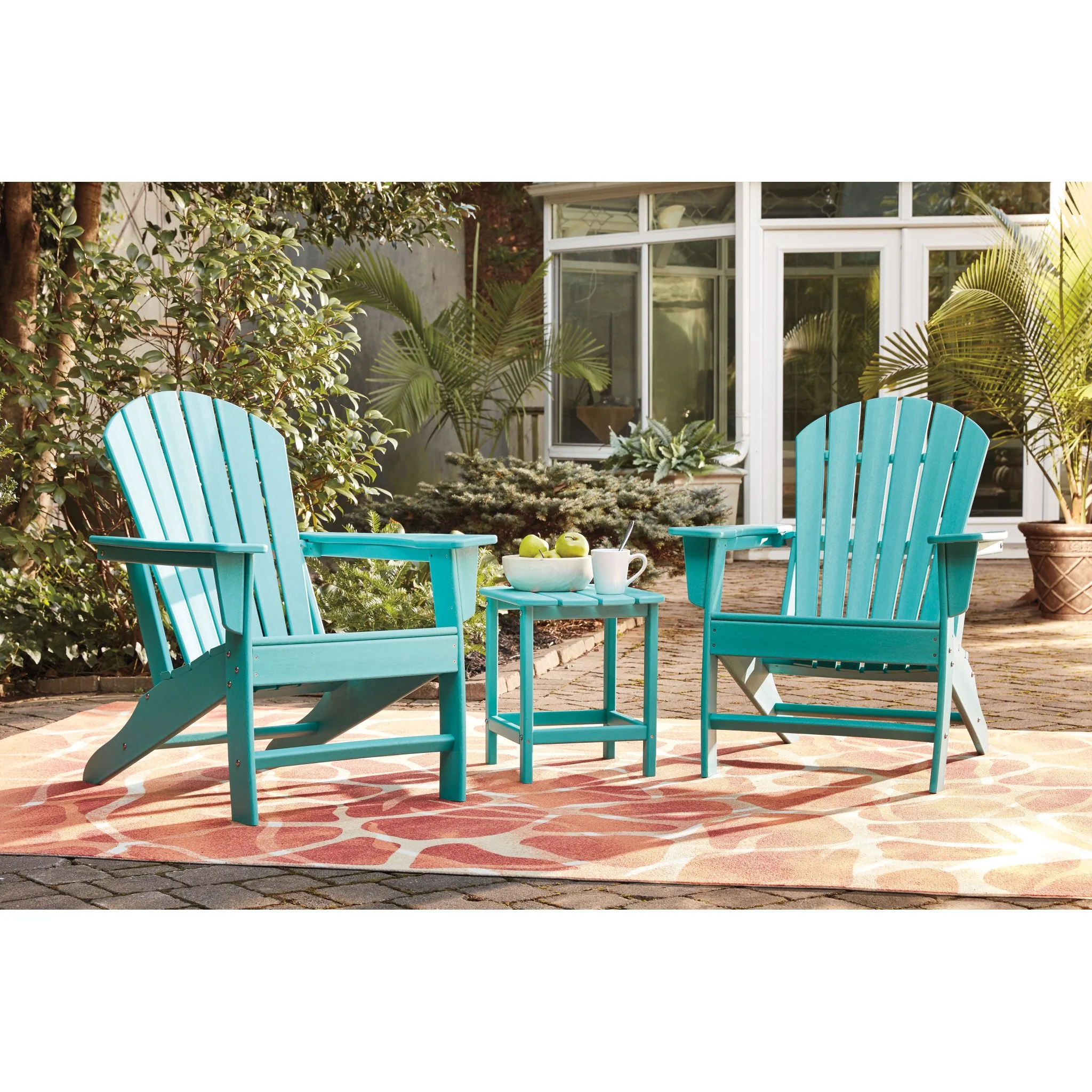 Sundown Treasure 3 Piece Outdoor Seating - Image 2