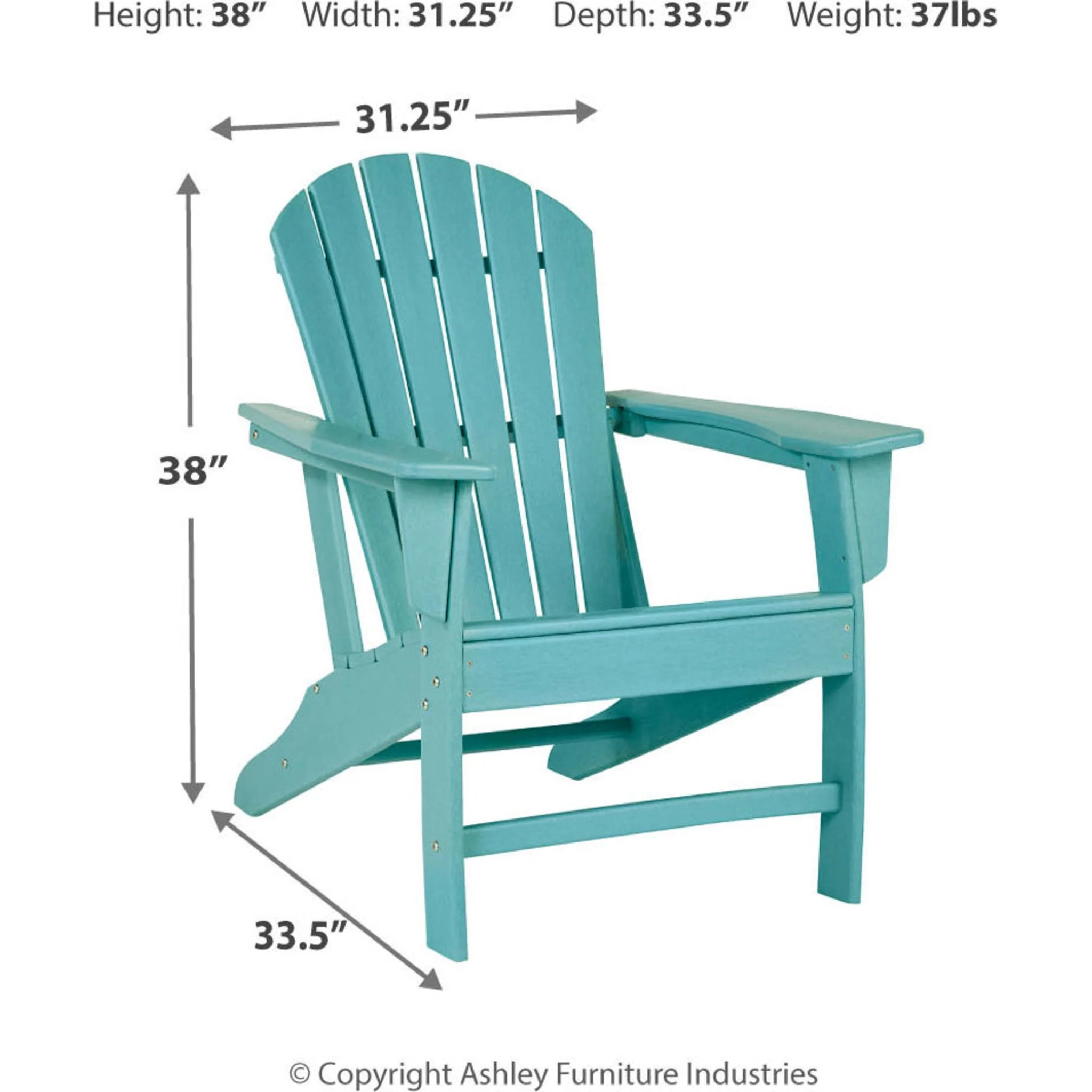 Sundown Treasure 3 Piece Outdoor Seating - Image 24