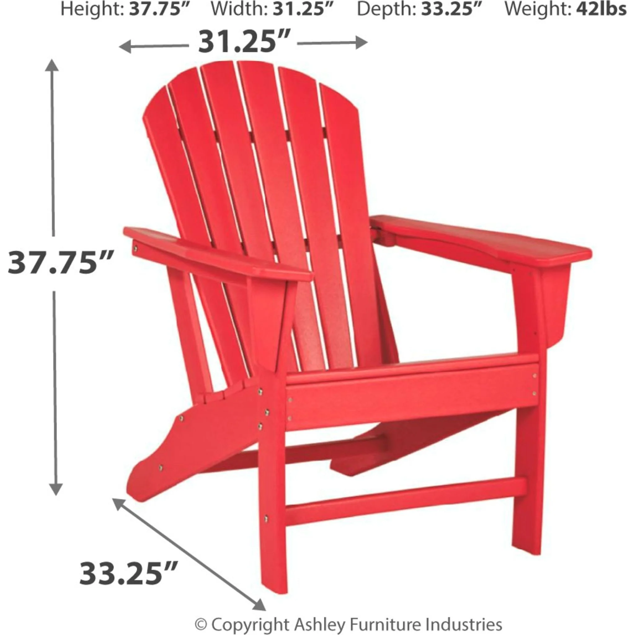 Sundown Treasure 3 Piece Outdoor Seating - Image 7