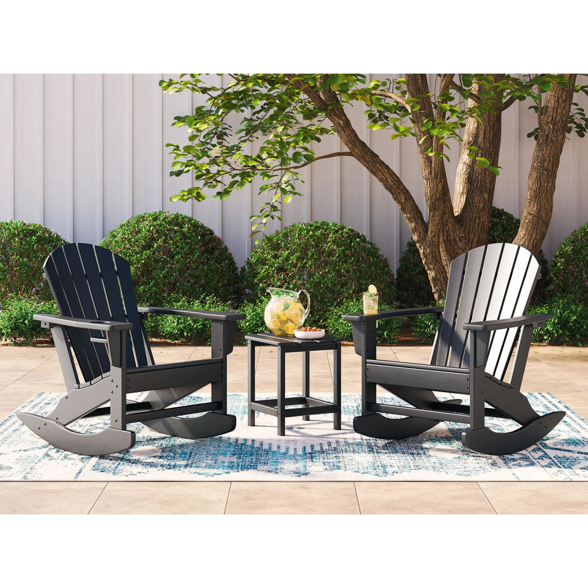 Sundown Treasure 3 Piece Outdoor Seating - Image 7