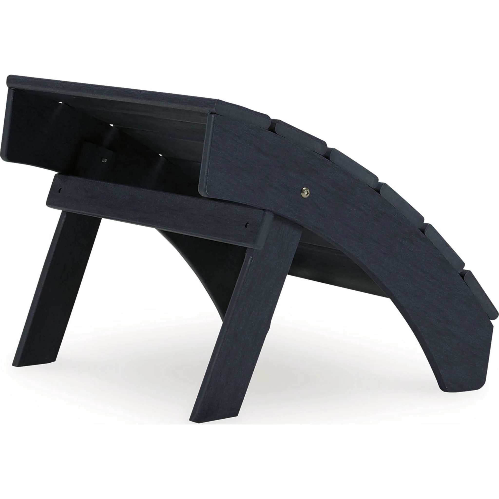 Outdoor Sundown Treasure Ottoman - Image 2