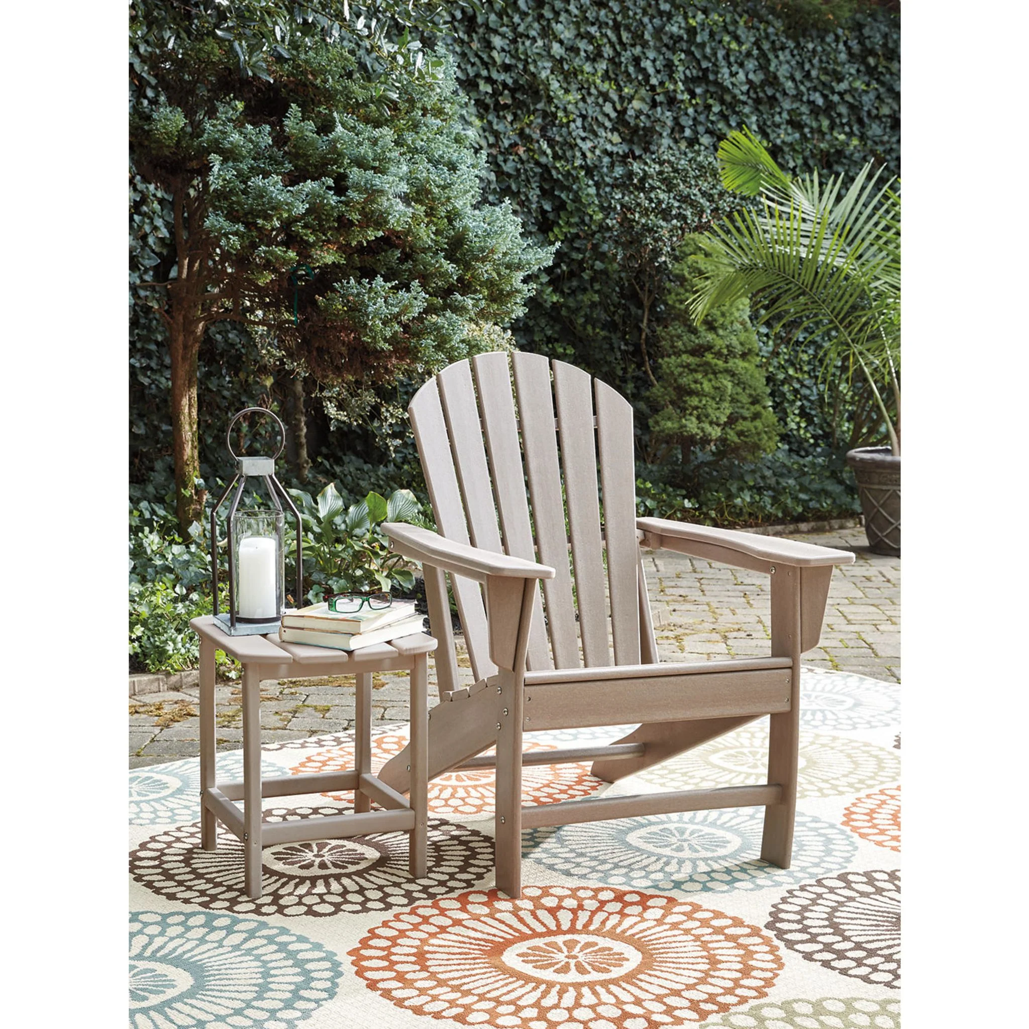 Sundown Treasure Outdoor Adirondack Chair - Image 17