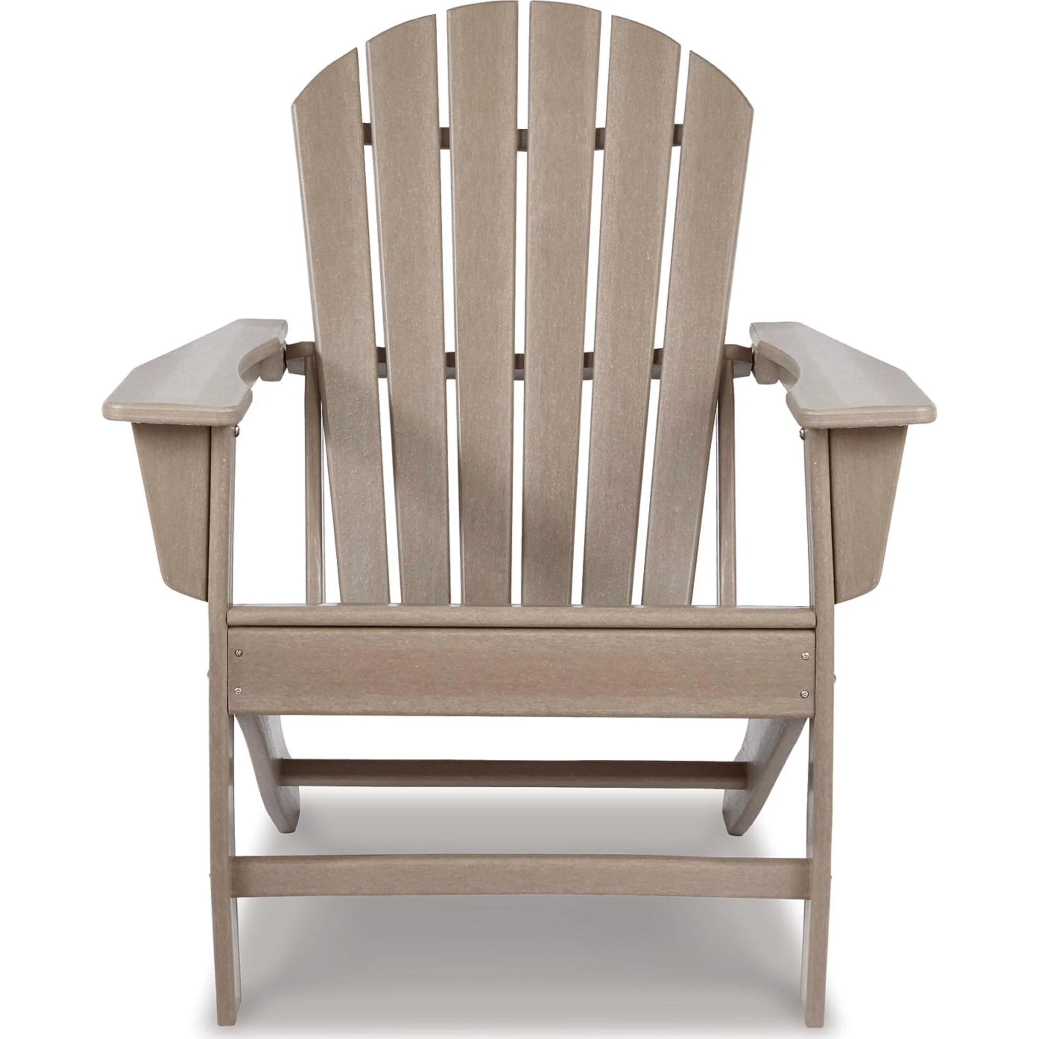 Sundown Treasure Outdoor Adirondack Chair - Image 21