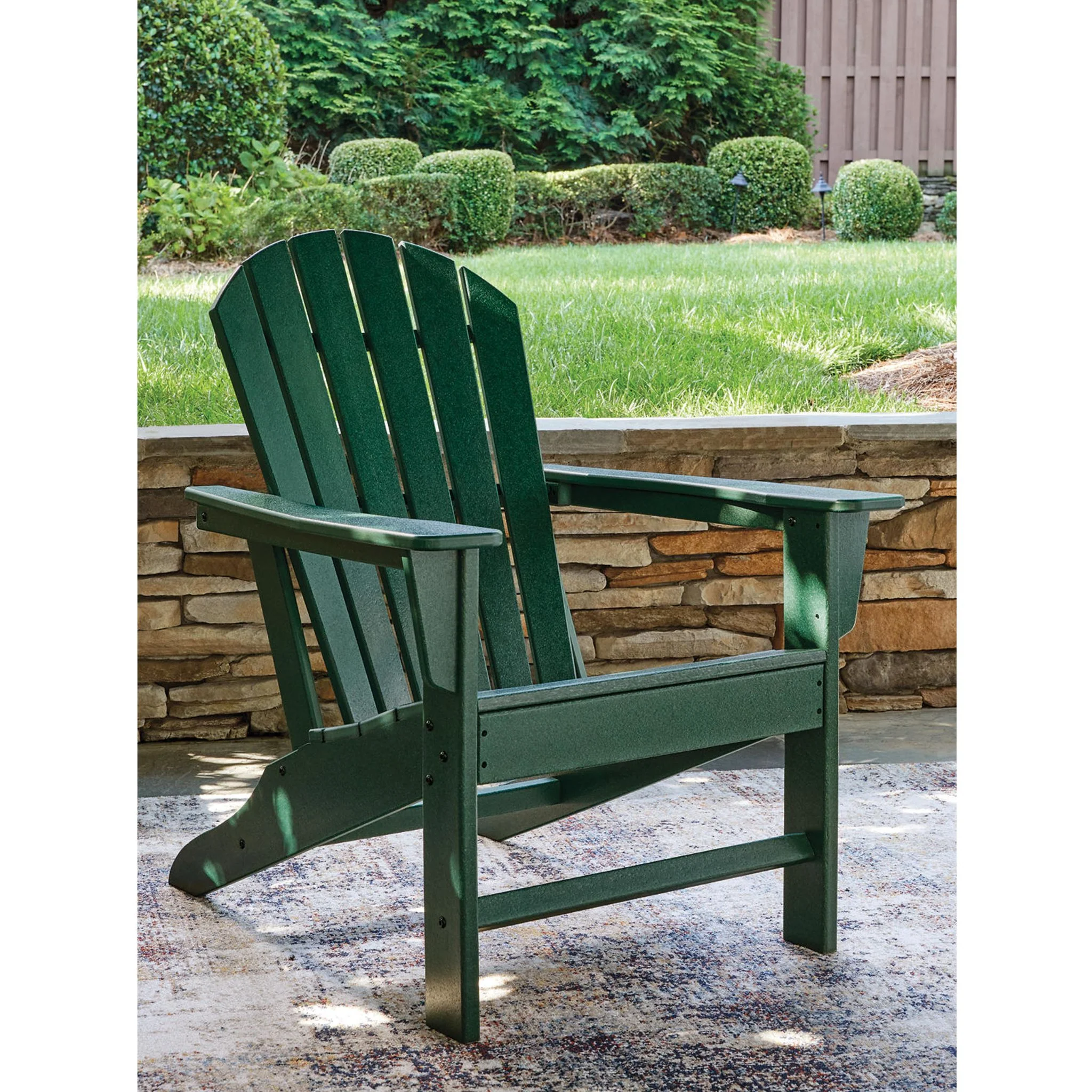 Sundown Treasure Outdoor Adirondack Chair - Image 25