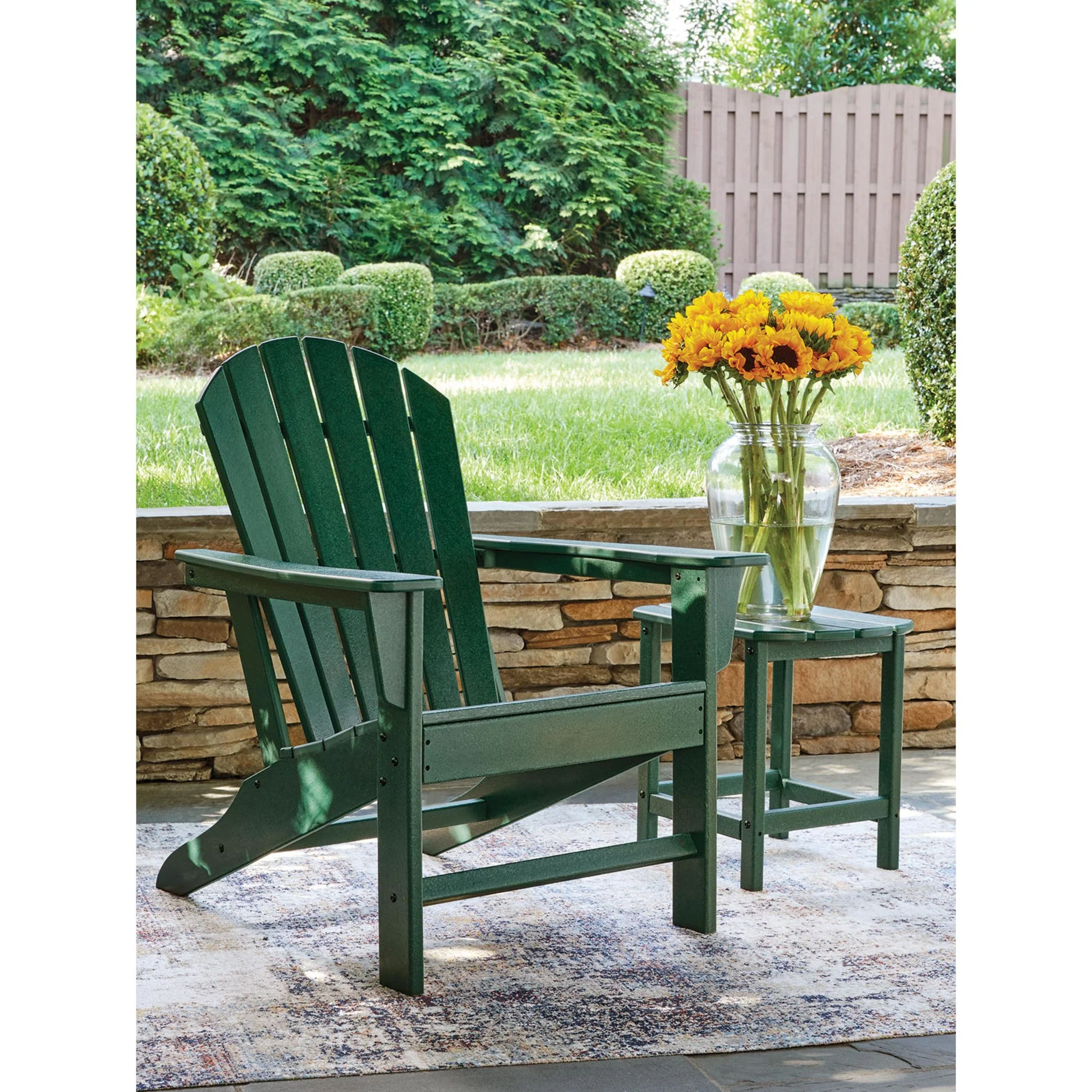 Sundown Treasure Outdoor Adirondack Chair - Image 28
