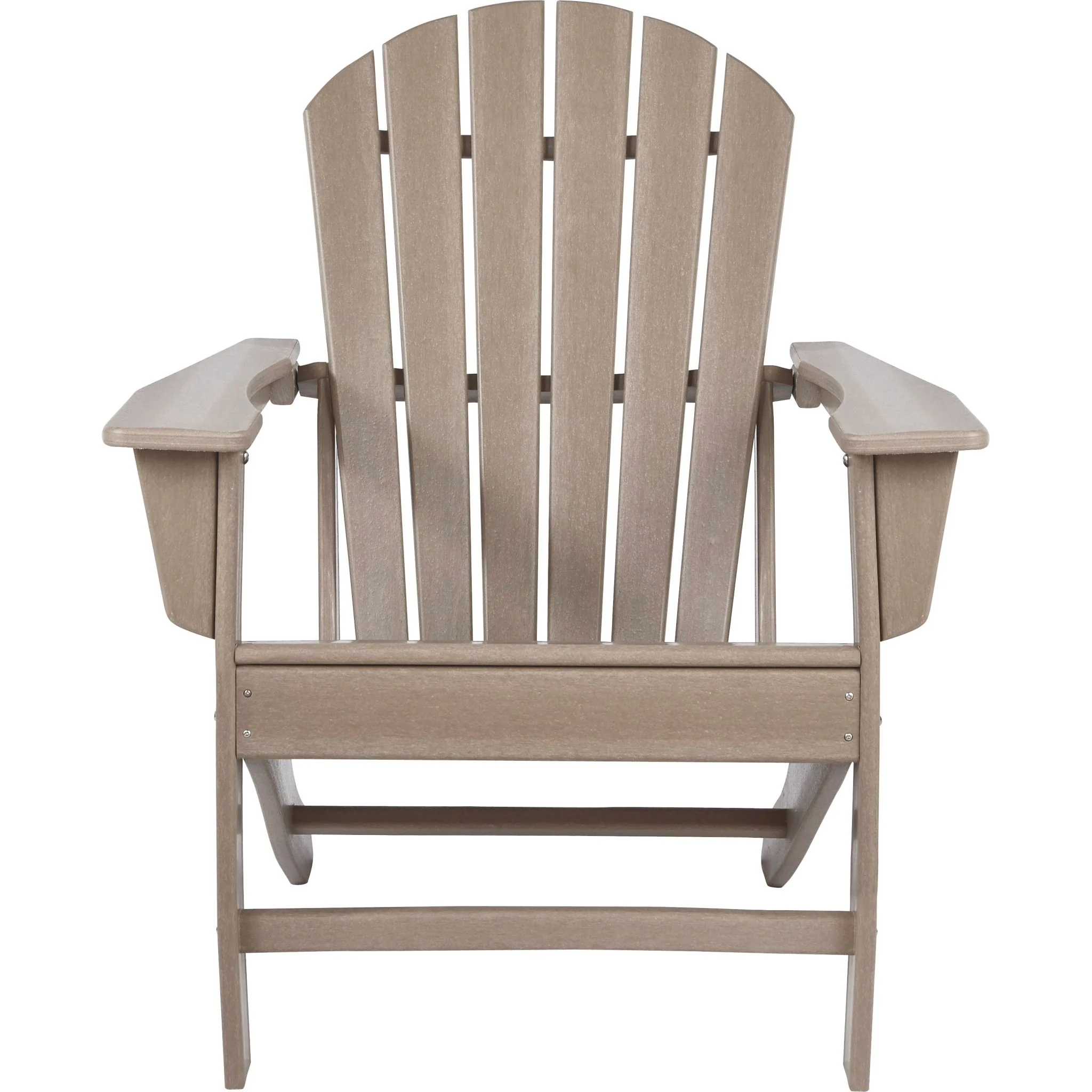 Sundown Treasure Outdoor Adirondack Chair - Image 3