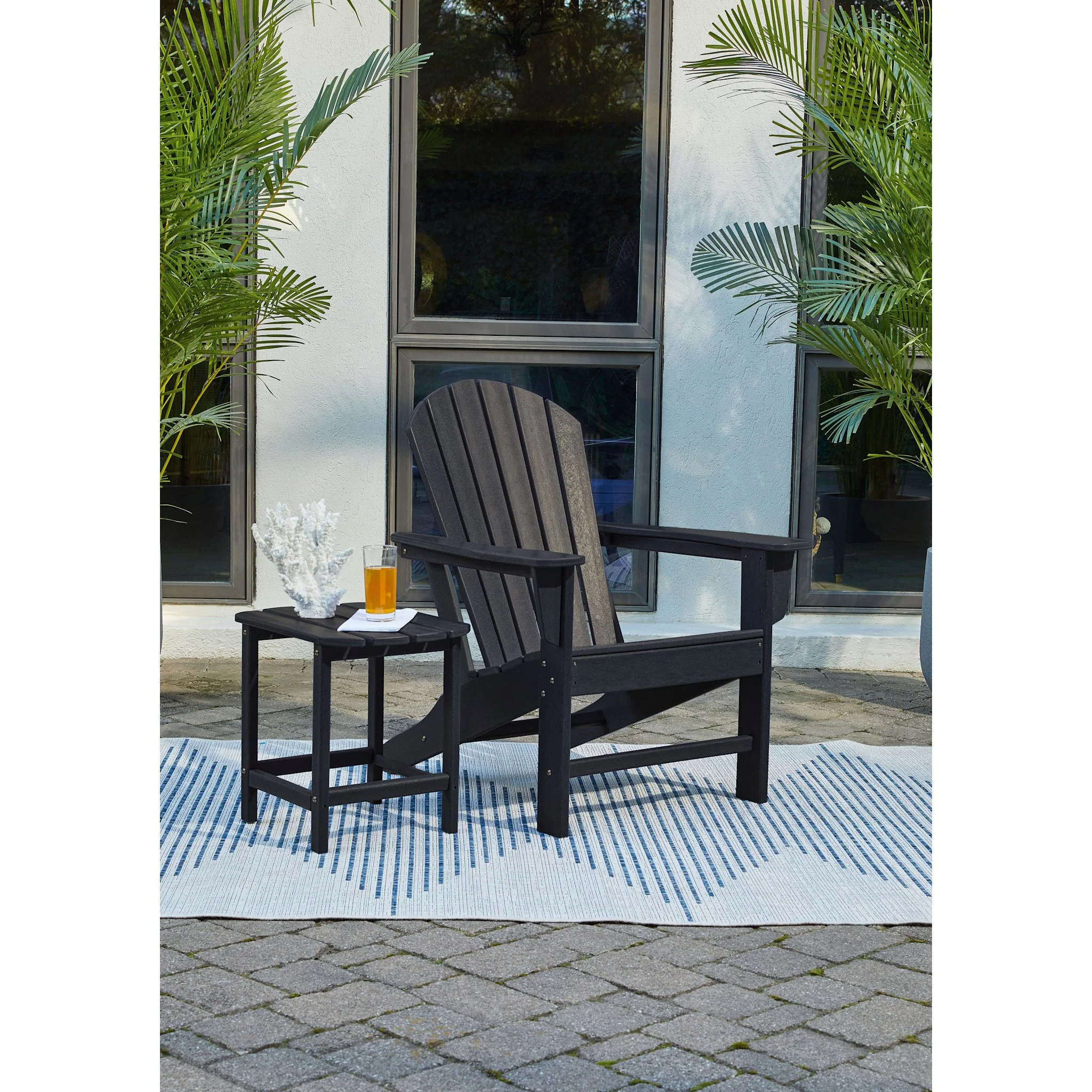 Sundown Treasure Outdoor Adirondack Chair - Image 46