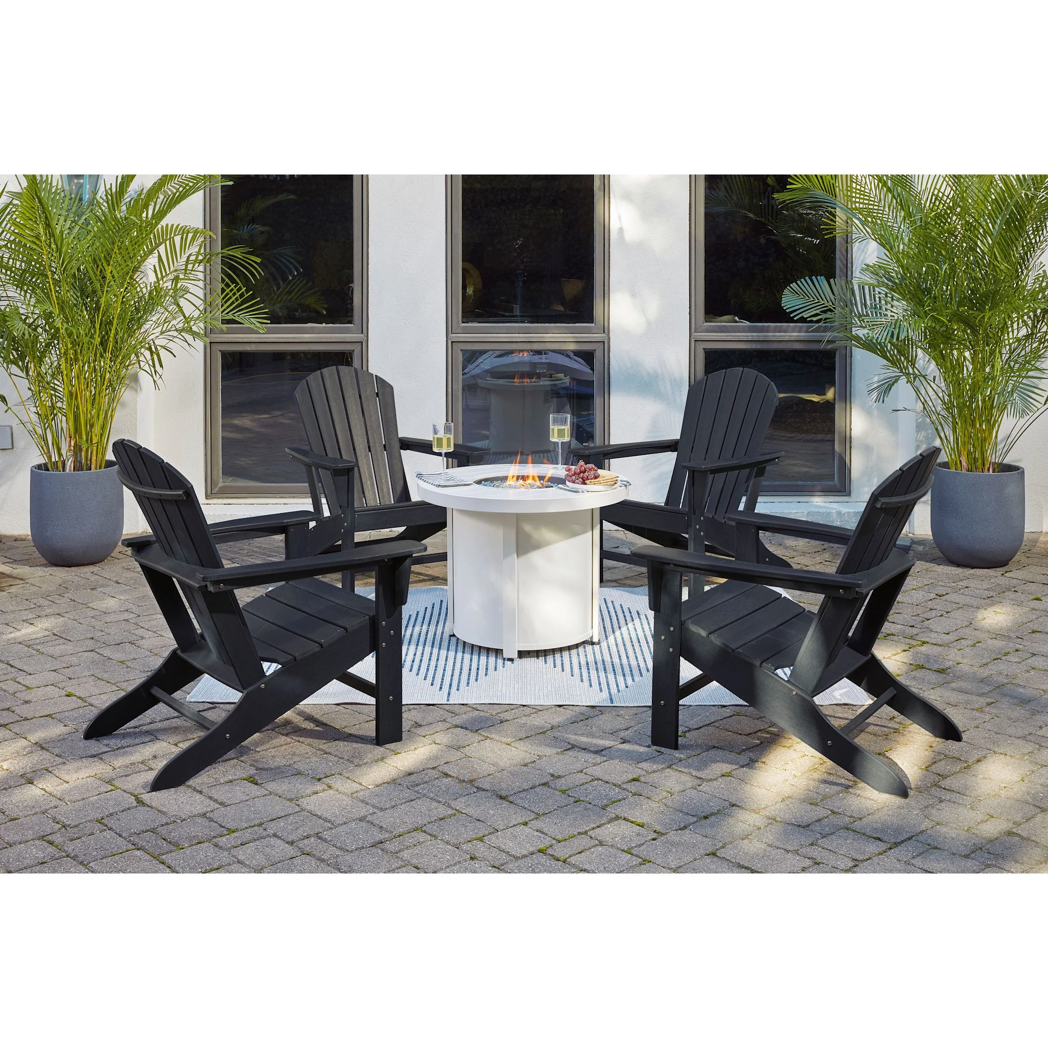 Sundown Treasure Outdoor Adirondack Chair - Image 47