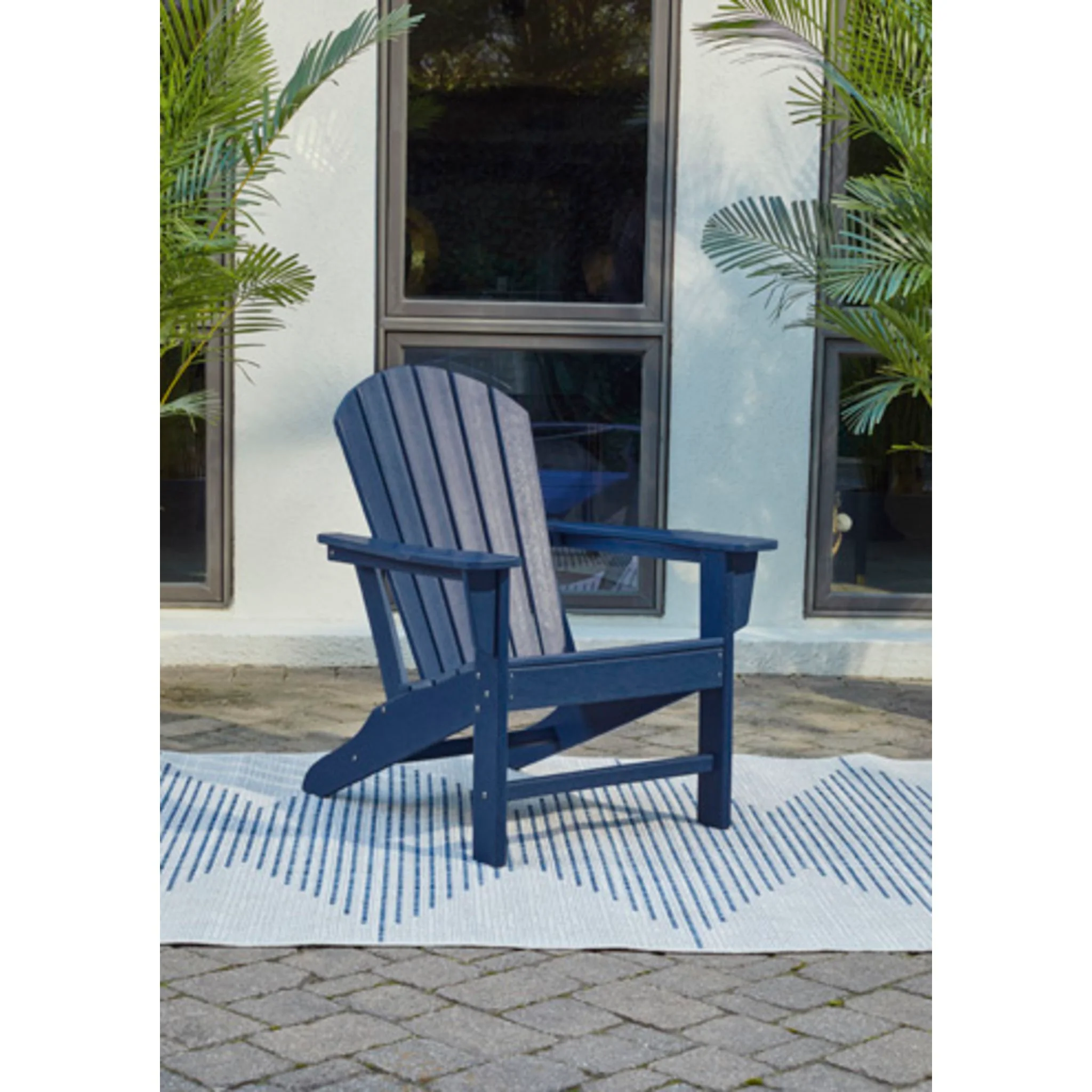 Sundown Treasure Outdoor Adirondack Chair - Image 49