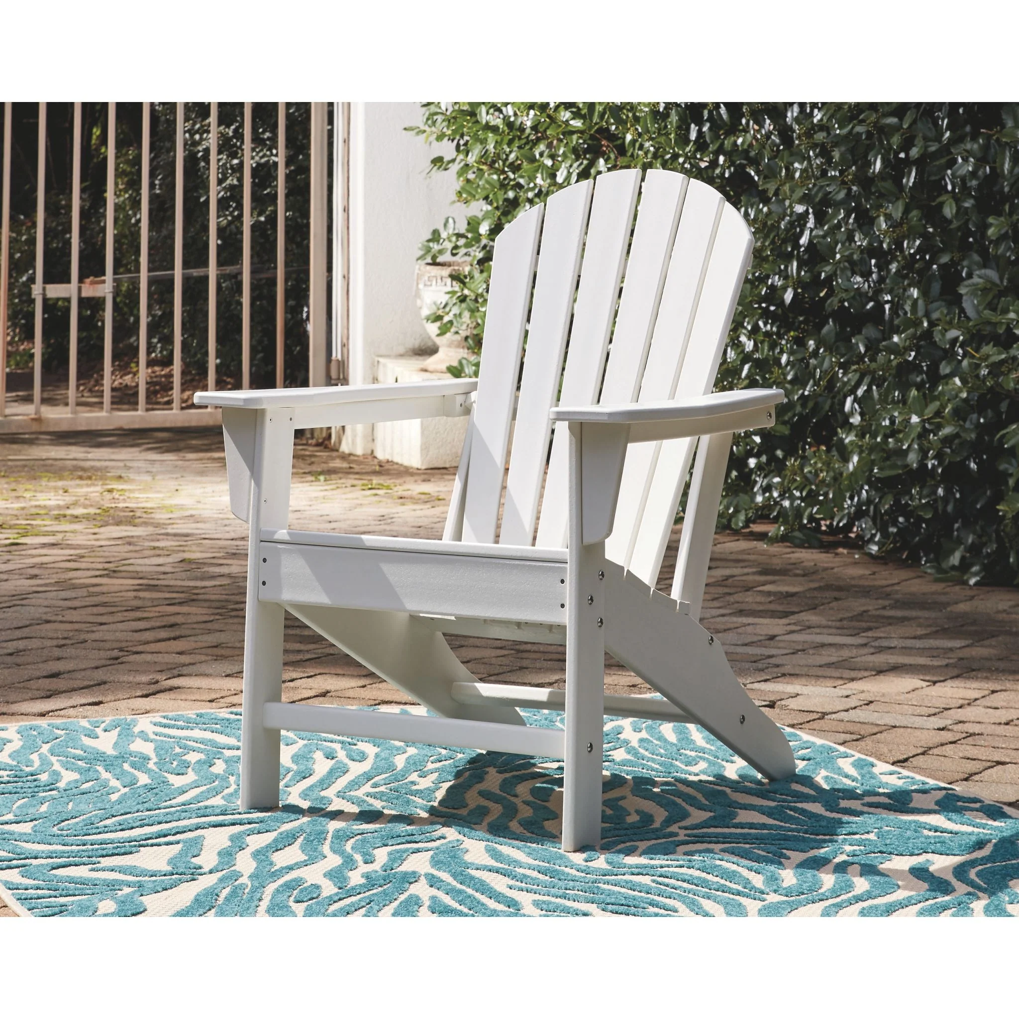 Sundown Treasure Outdoor Adirondack Chair - Image 60