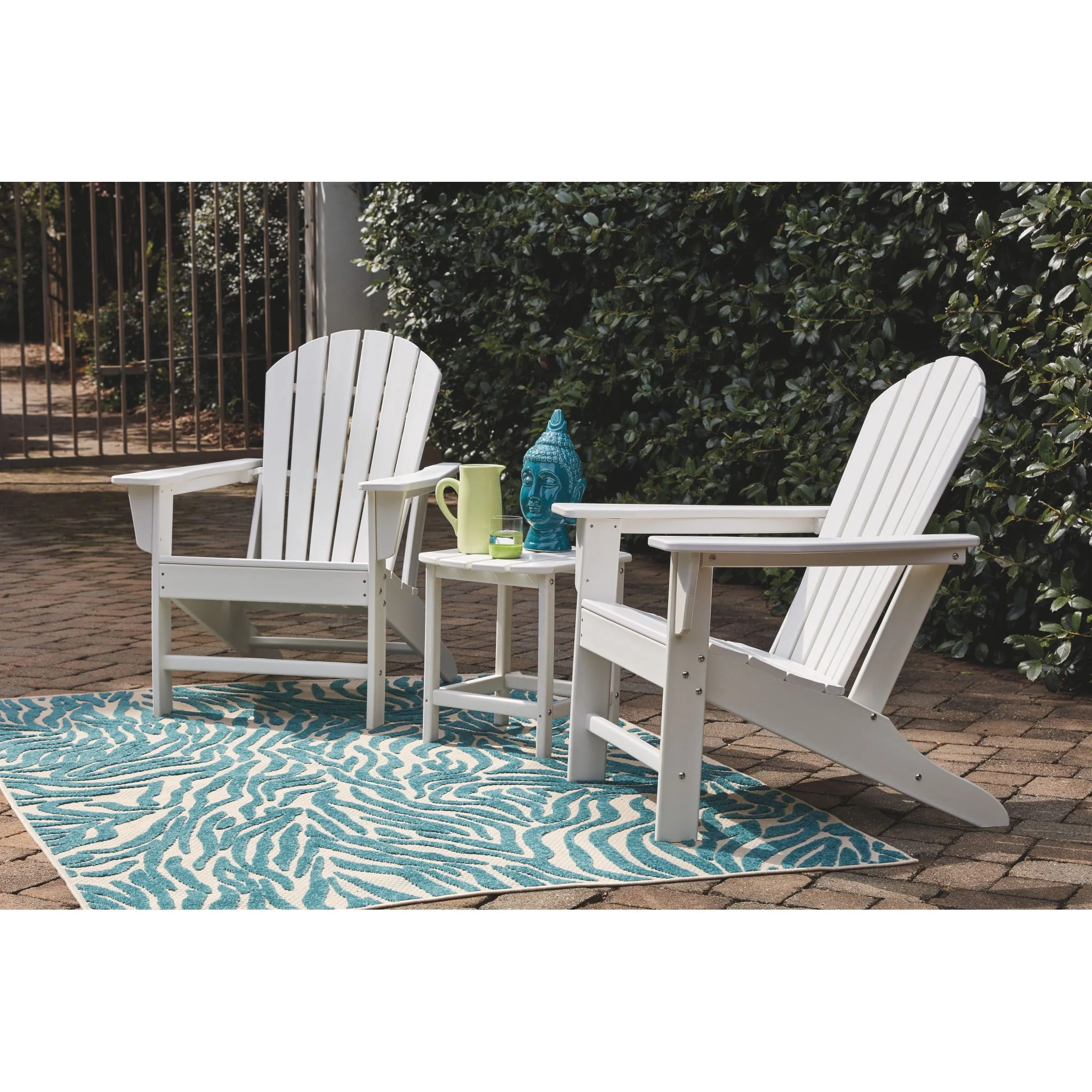 Sundown Treasure Outdoor Adirondack Chair - Image 66