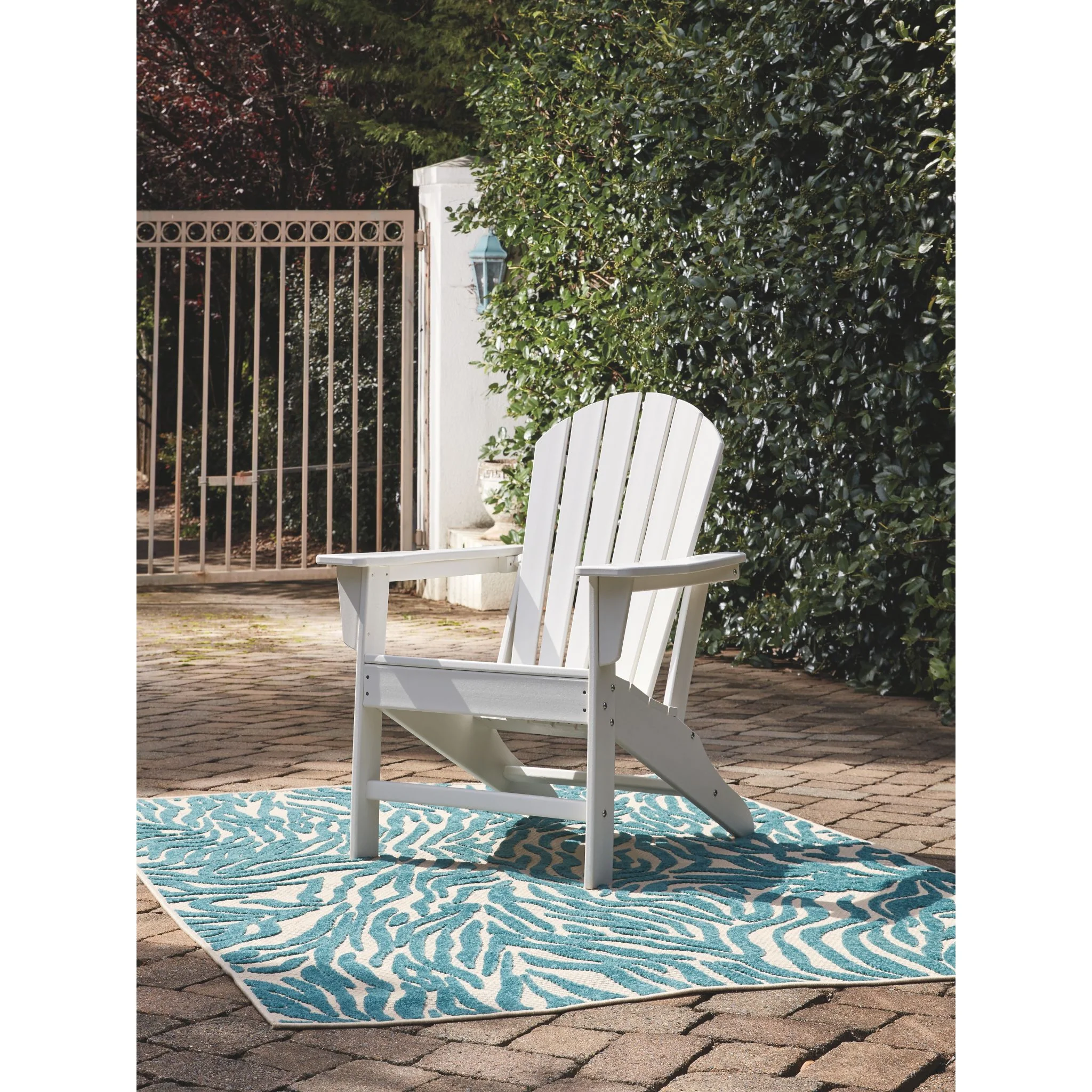 Sundown Treasure Outdoor Adirondack Chair - Image 67