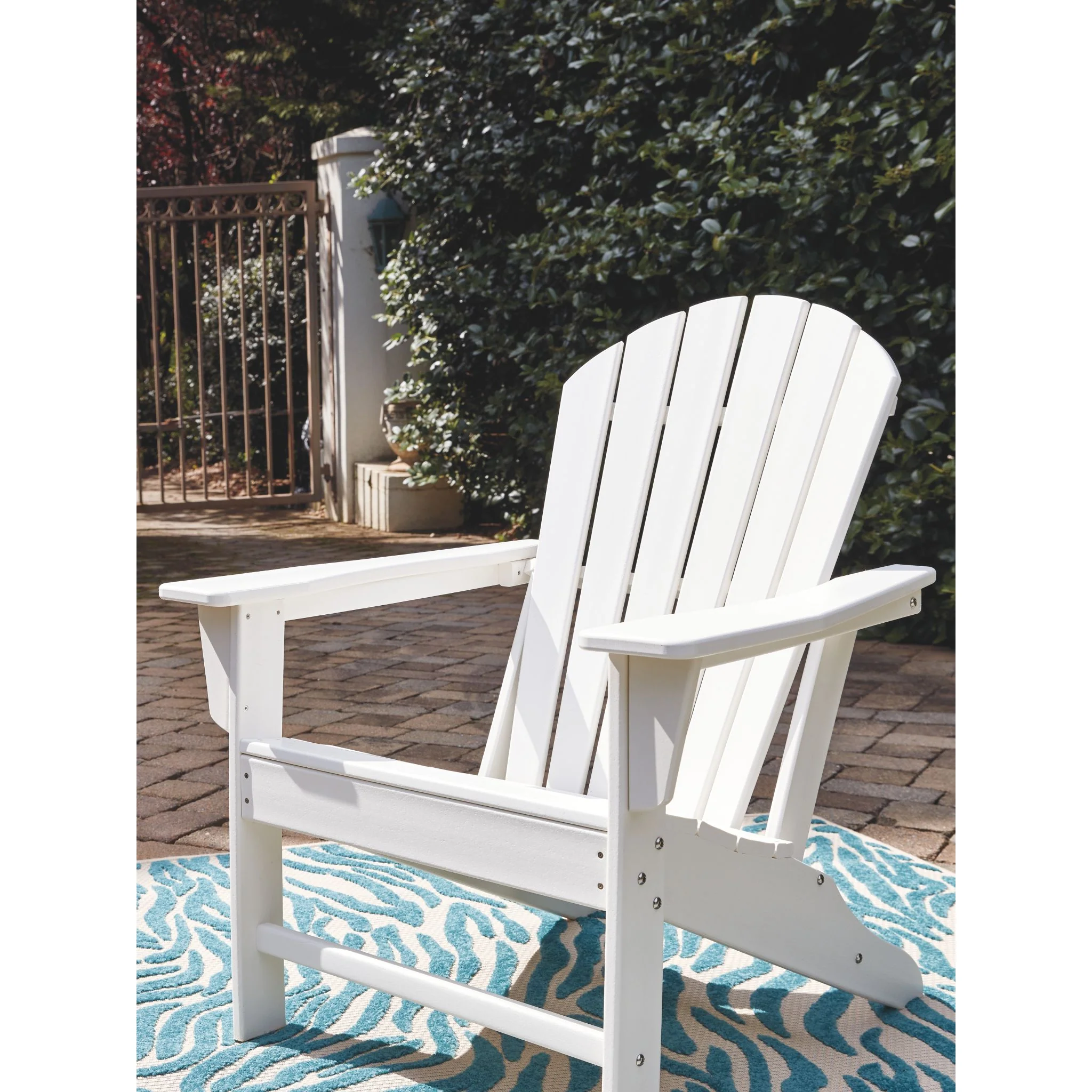 Sundown Treasure Outdoor Adirondack Chair - Image 68