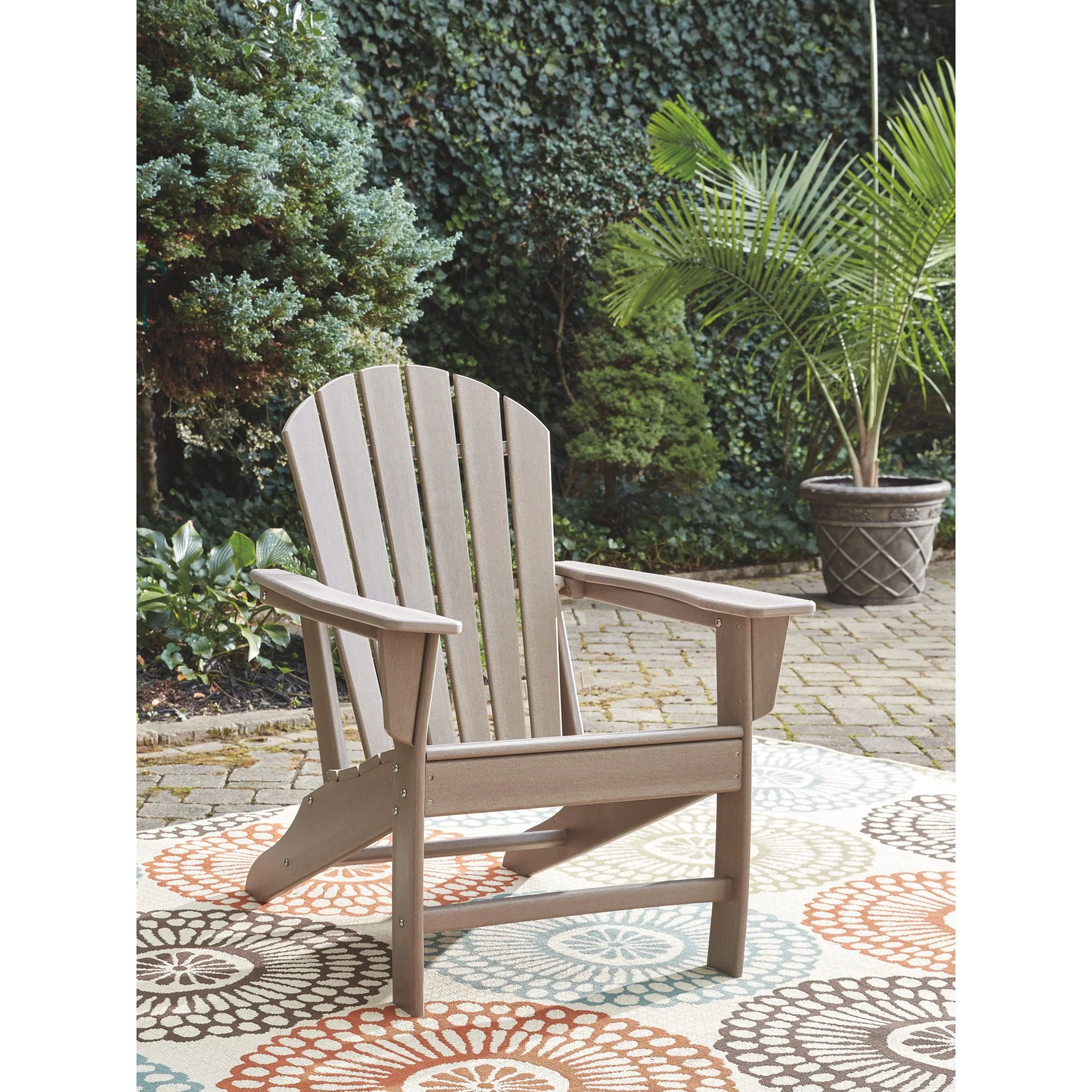 Sundown Treasure Outdoor Adirondack Chair - Image 7