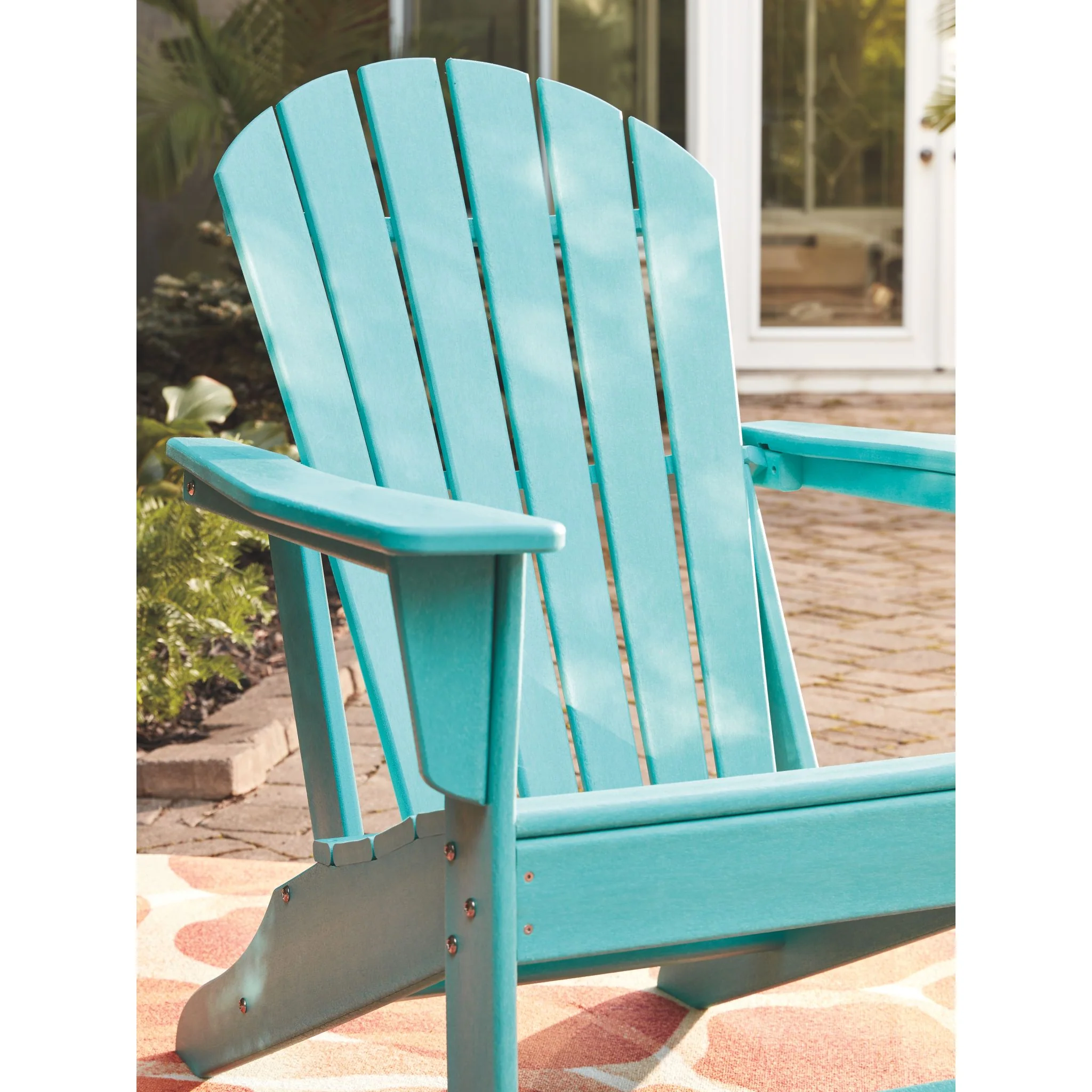 Sundown Treasure Outdoor Adirondack Chair - Image 10