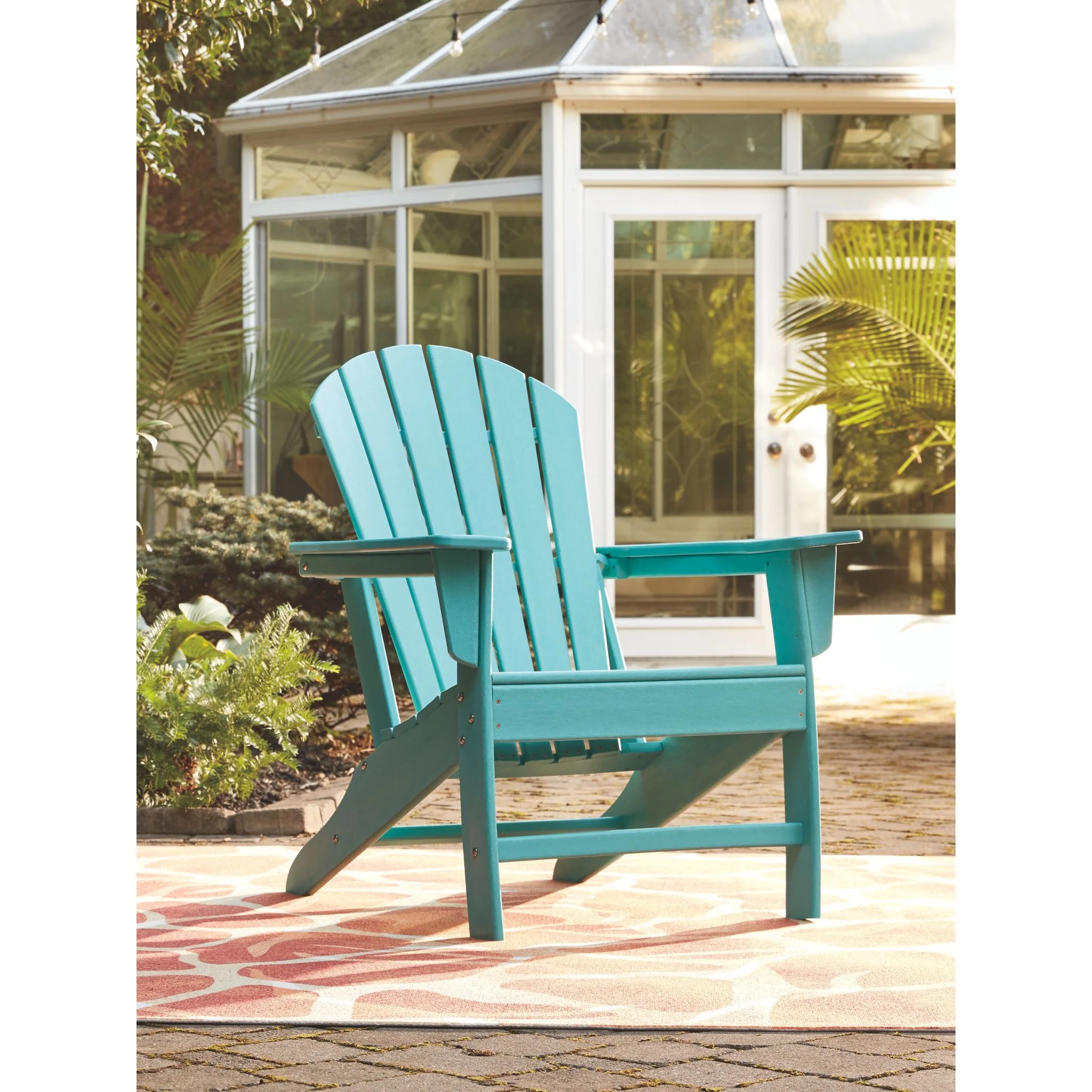 Sundown Treasure Outdoor Adirondack Chair - Image 7
