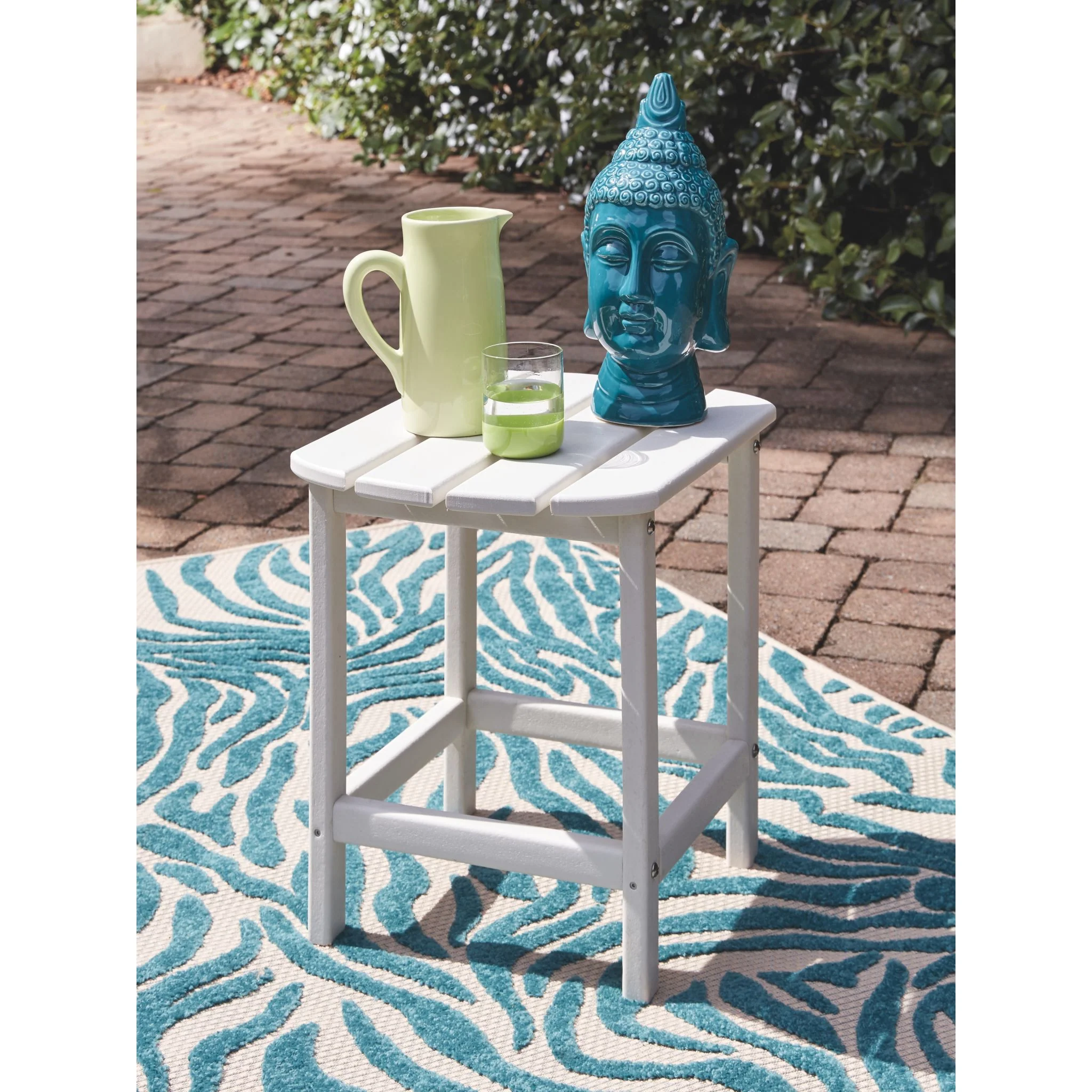 Sundown Treasure Outdoor End Table - Image 6