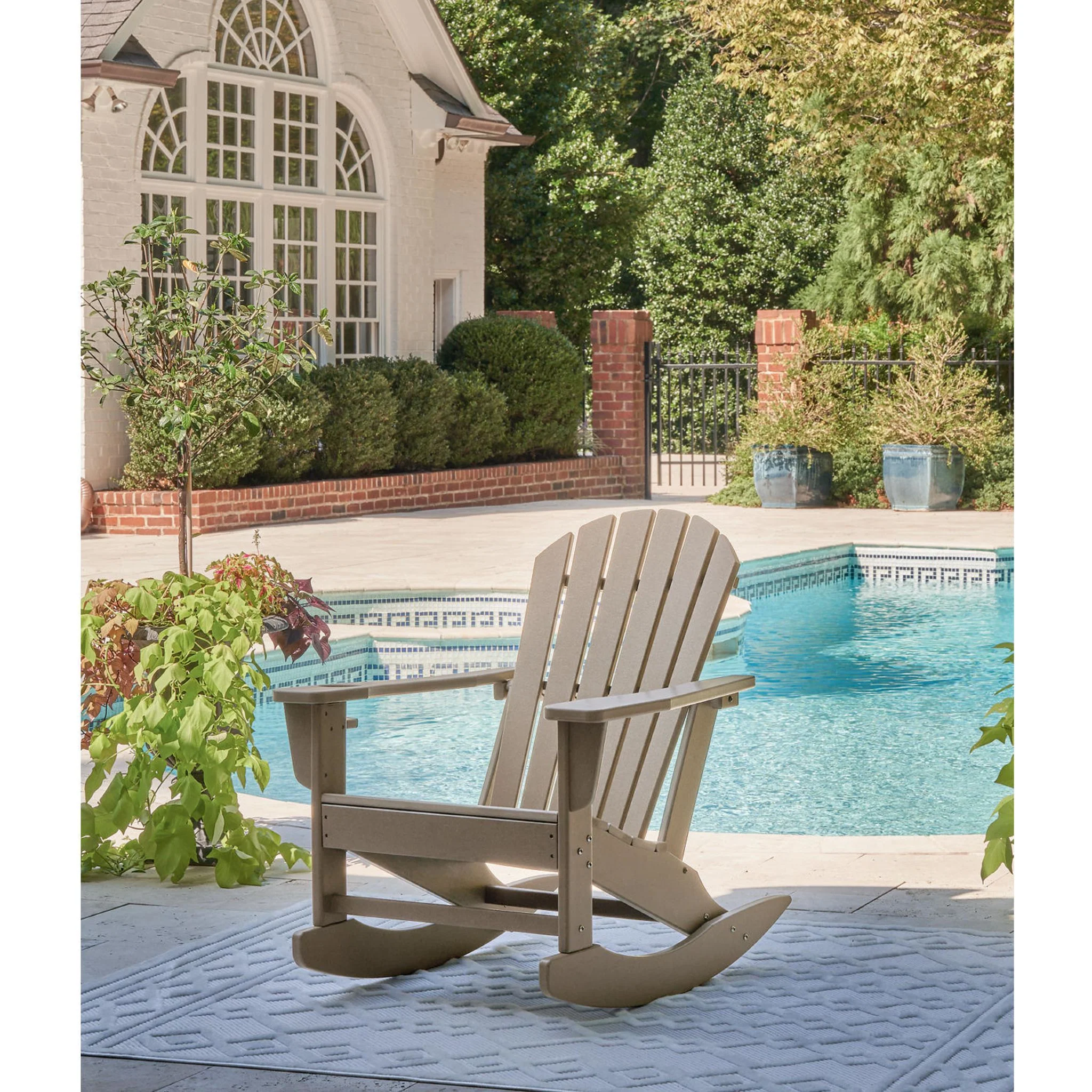 Sundown Treasure Outdoor Rocking Chair - Image 25