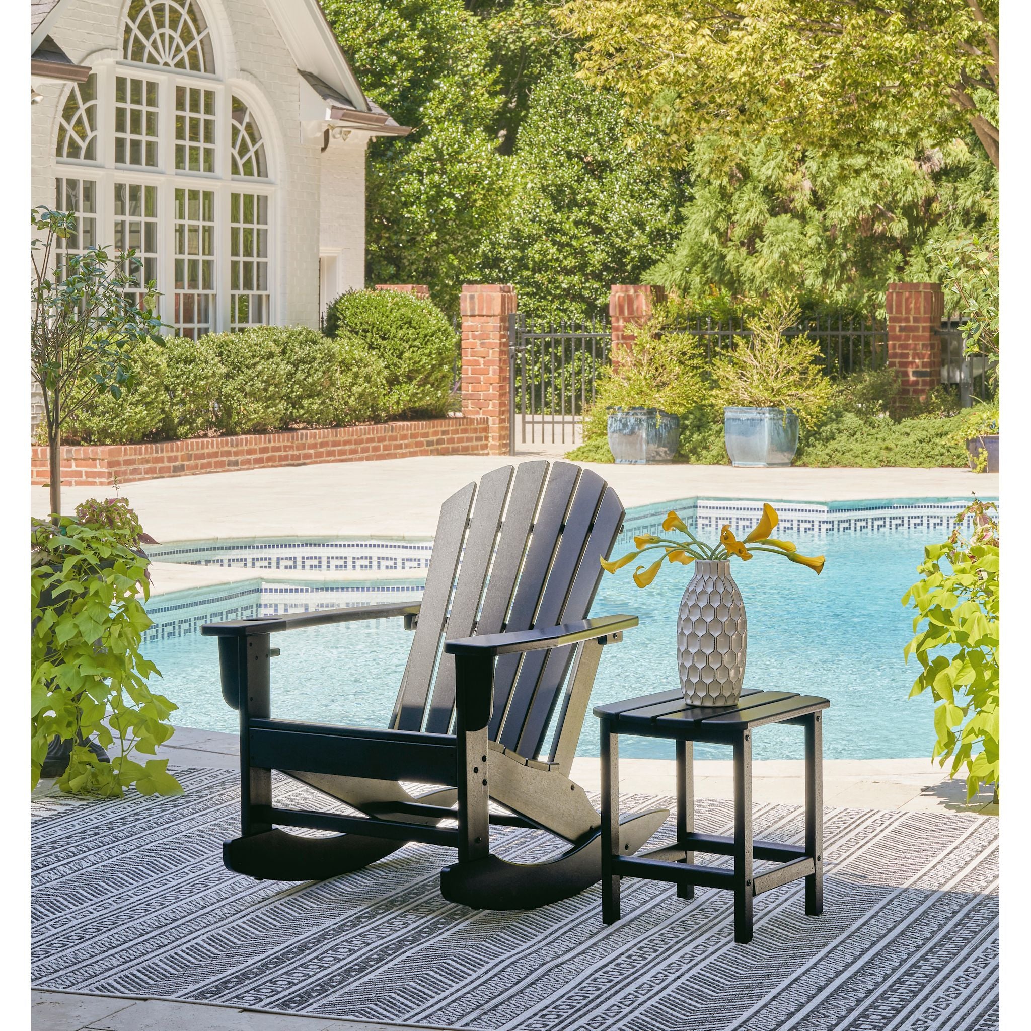 Sundown Treasure Outdoor Rocking Chair - Image 43