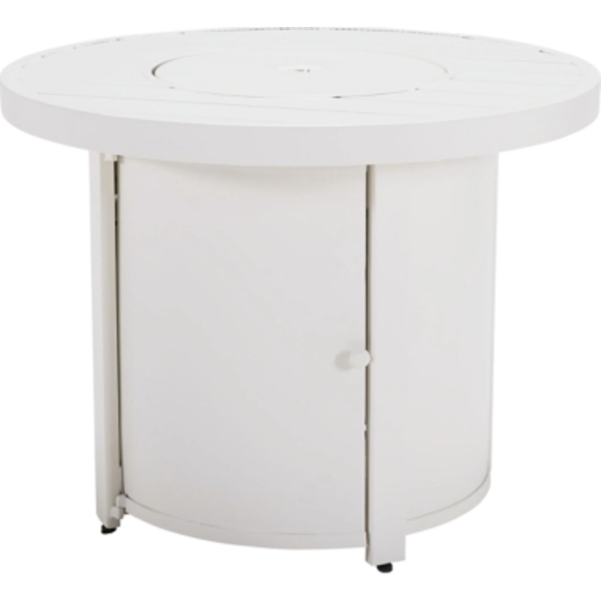 Outdoor Sundown Treasure Round Fire Pit Table - Image 8