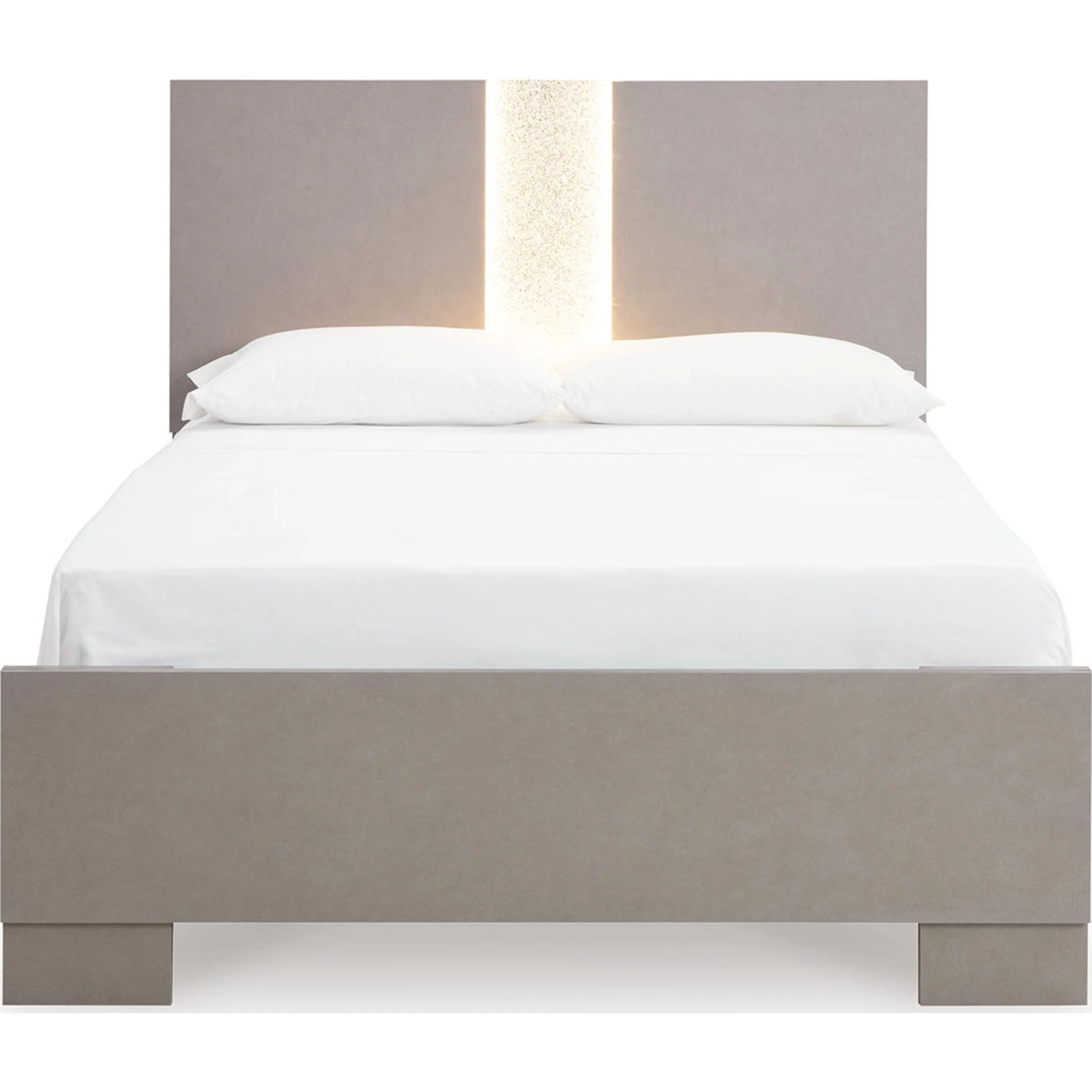 Surancha Full Panel Bed - Image 2