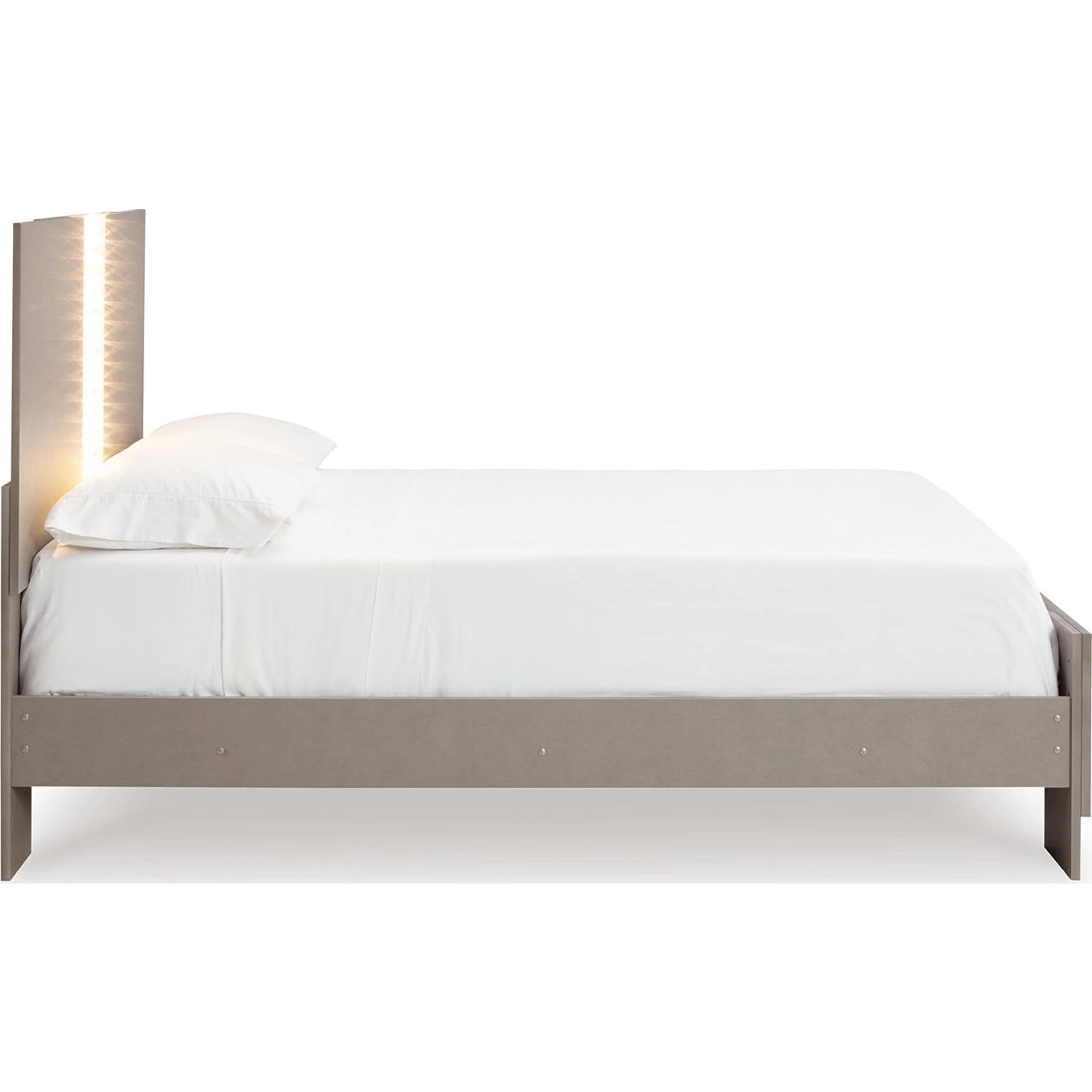 Surancha Full Panel Bed - Image 4