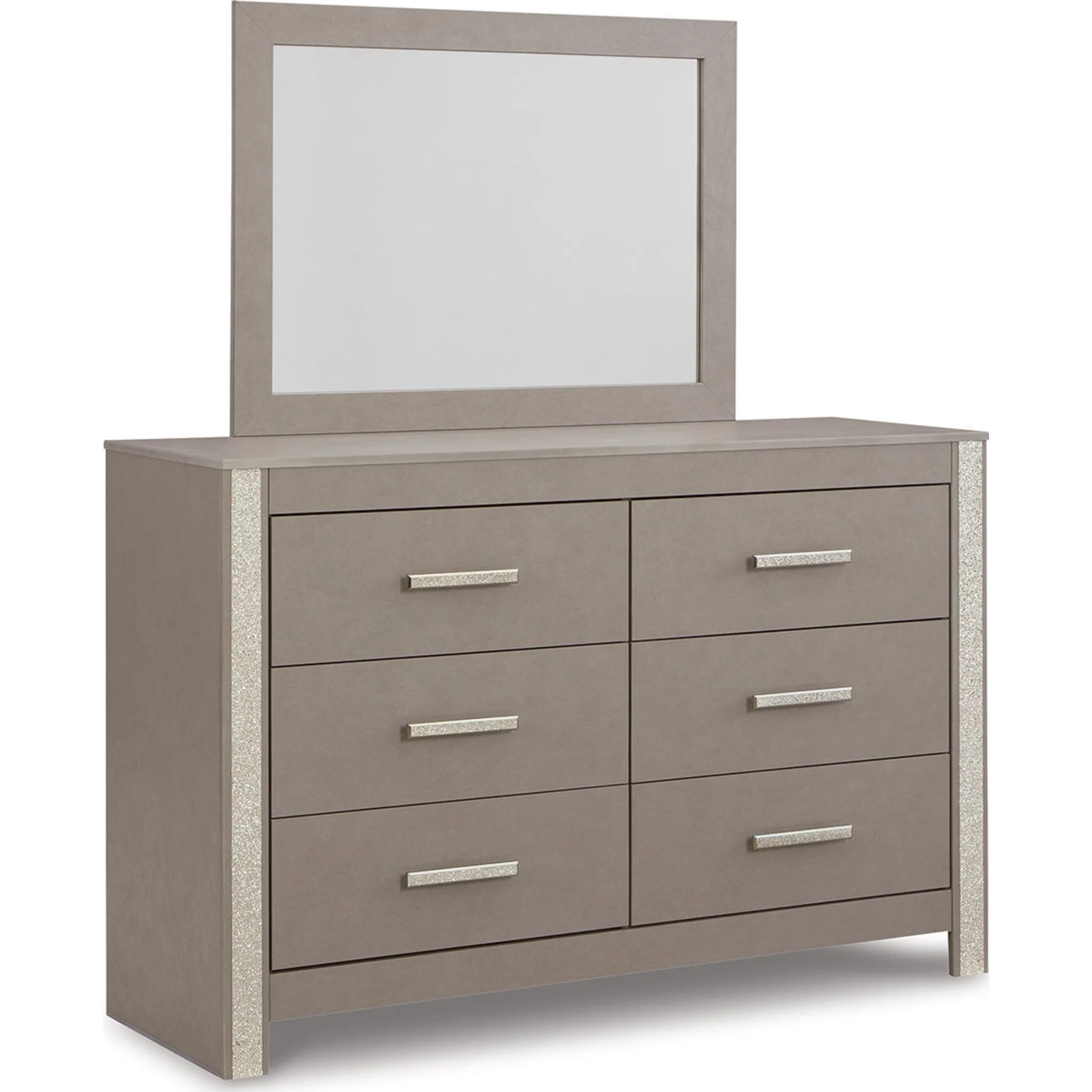 Surancha 5 Piece Full Panel Bedroom - Image 3