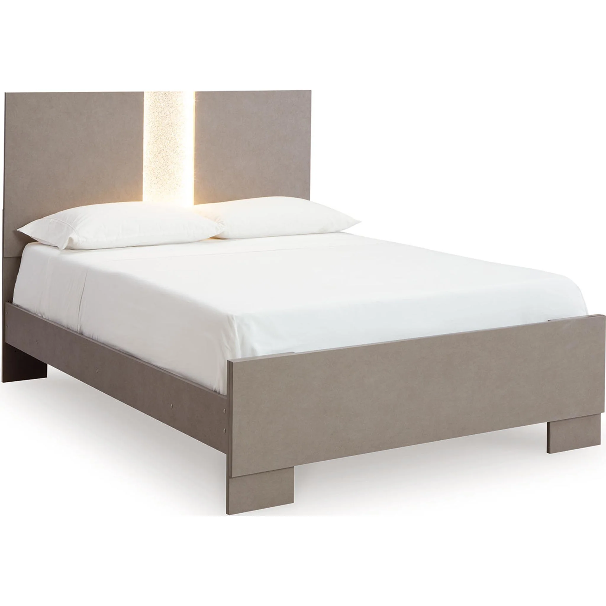 Surancha 5 Piece Full Panel Bedroom - Image 6