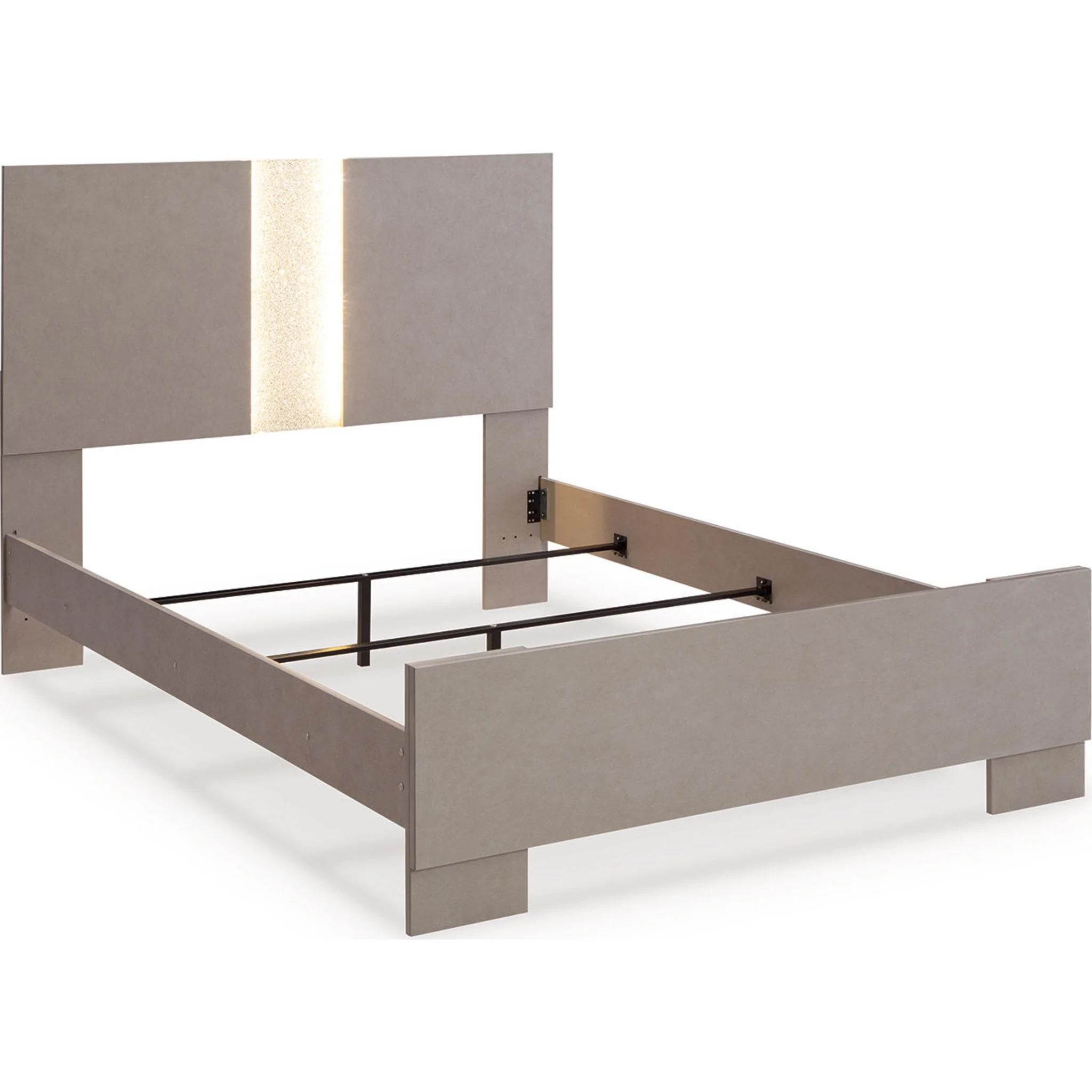 Surancha 5 Piece Full Panel Bedroom - Image 8