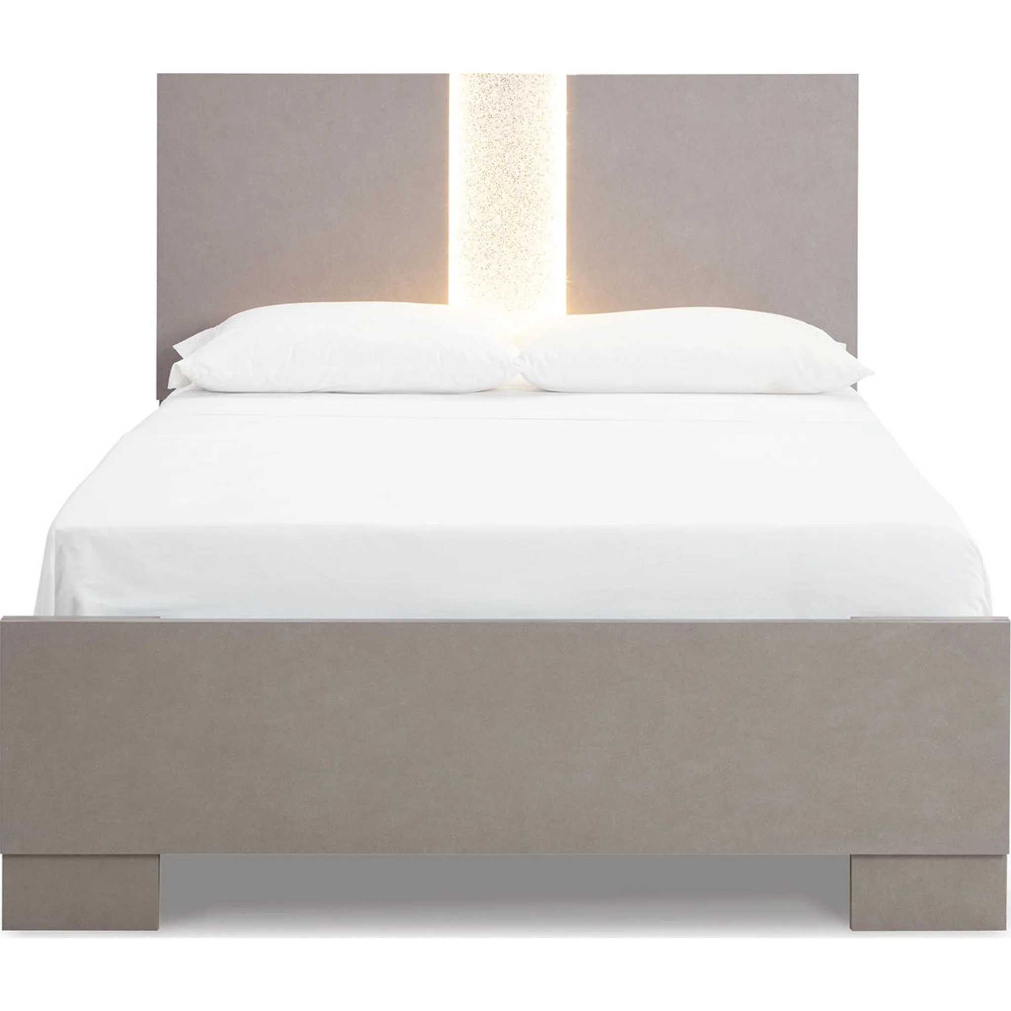 Surancha 5 Piece Panel Bedroom - Image 6