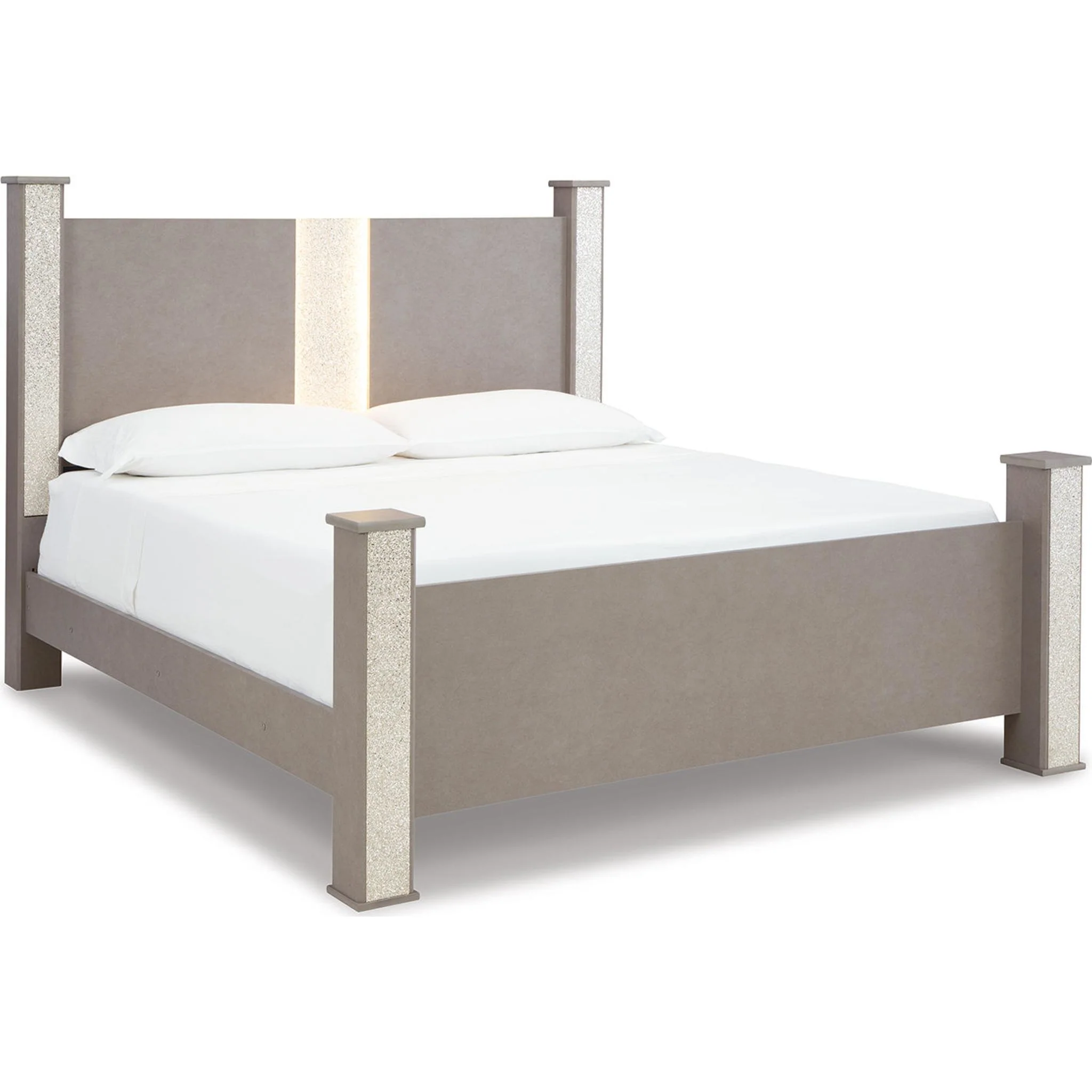 Surancha 5 Piece Poster Bedroom - Image 24