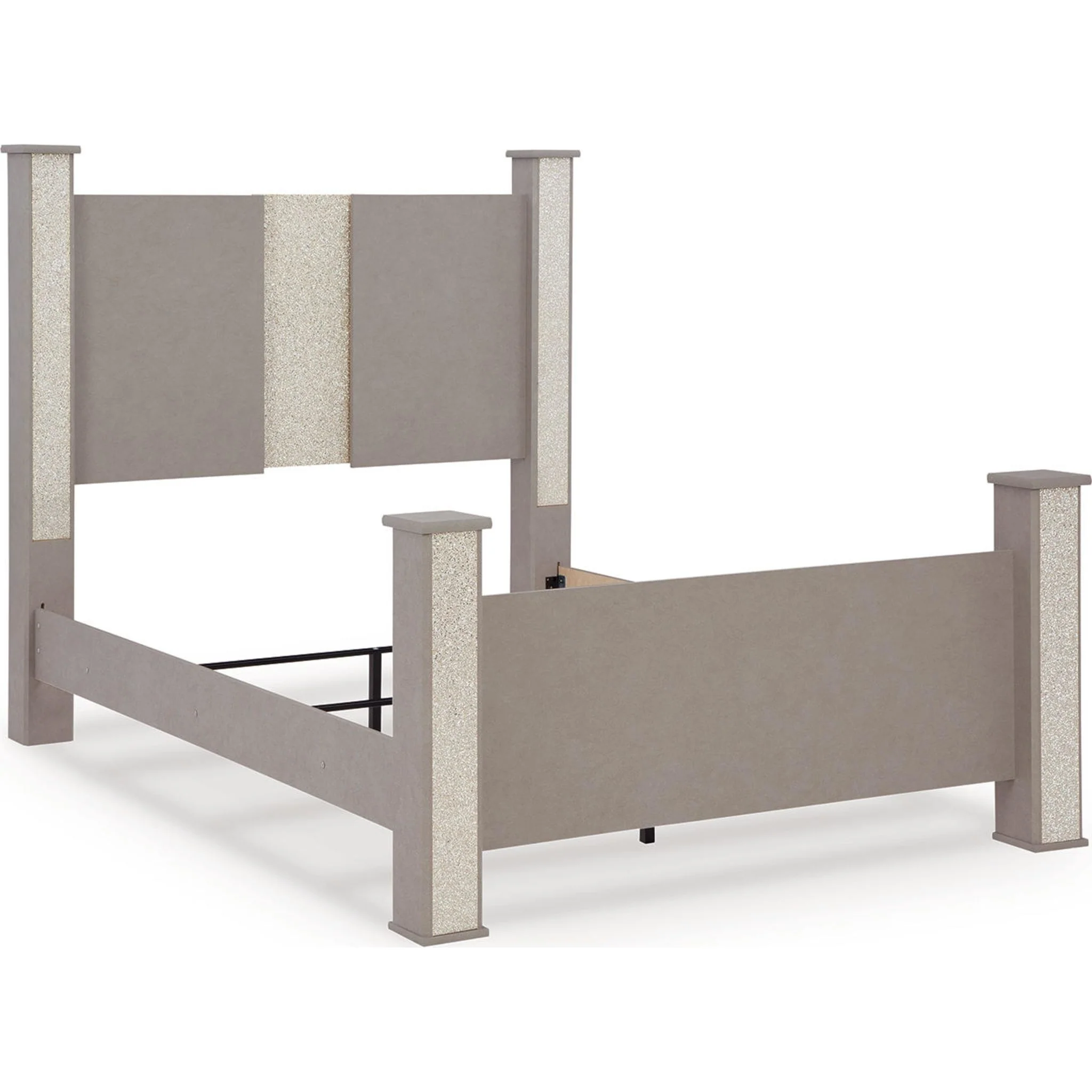 Surancha 5 Piece Poster Bedroom - Image 5