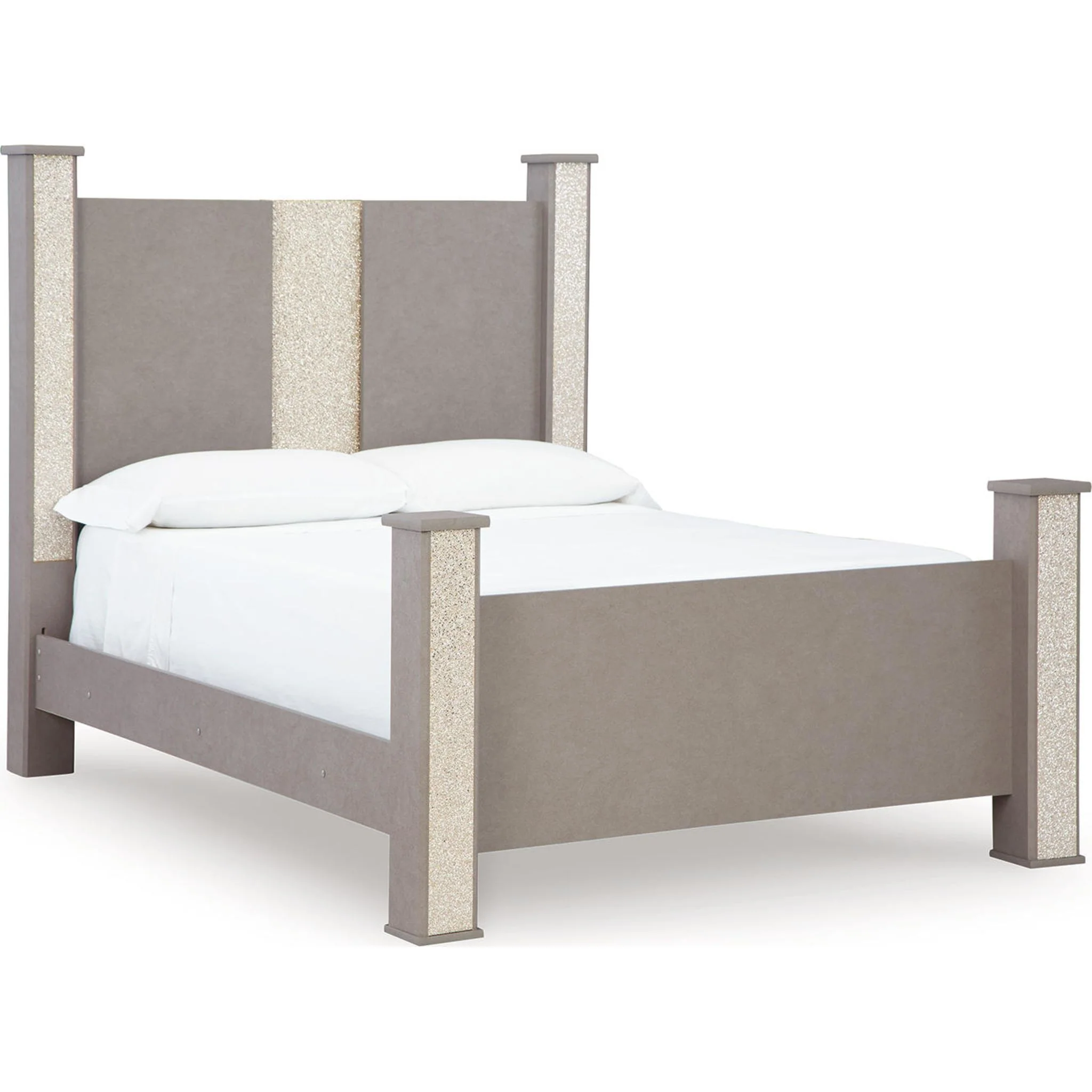 Surancha 5 Piece Poster Bedroom - Image 6