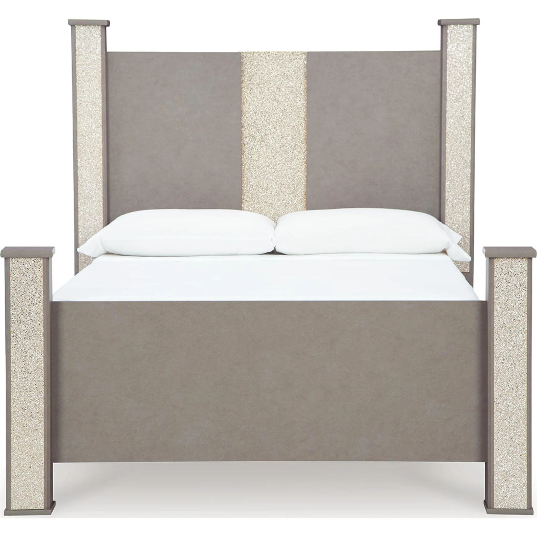 Surancha 5 Piece Poster Bedroom - Image 7
