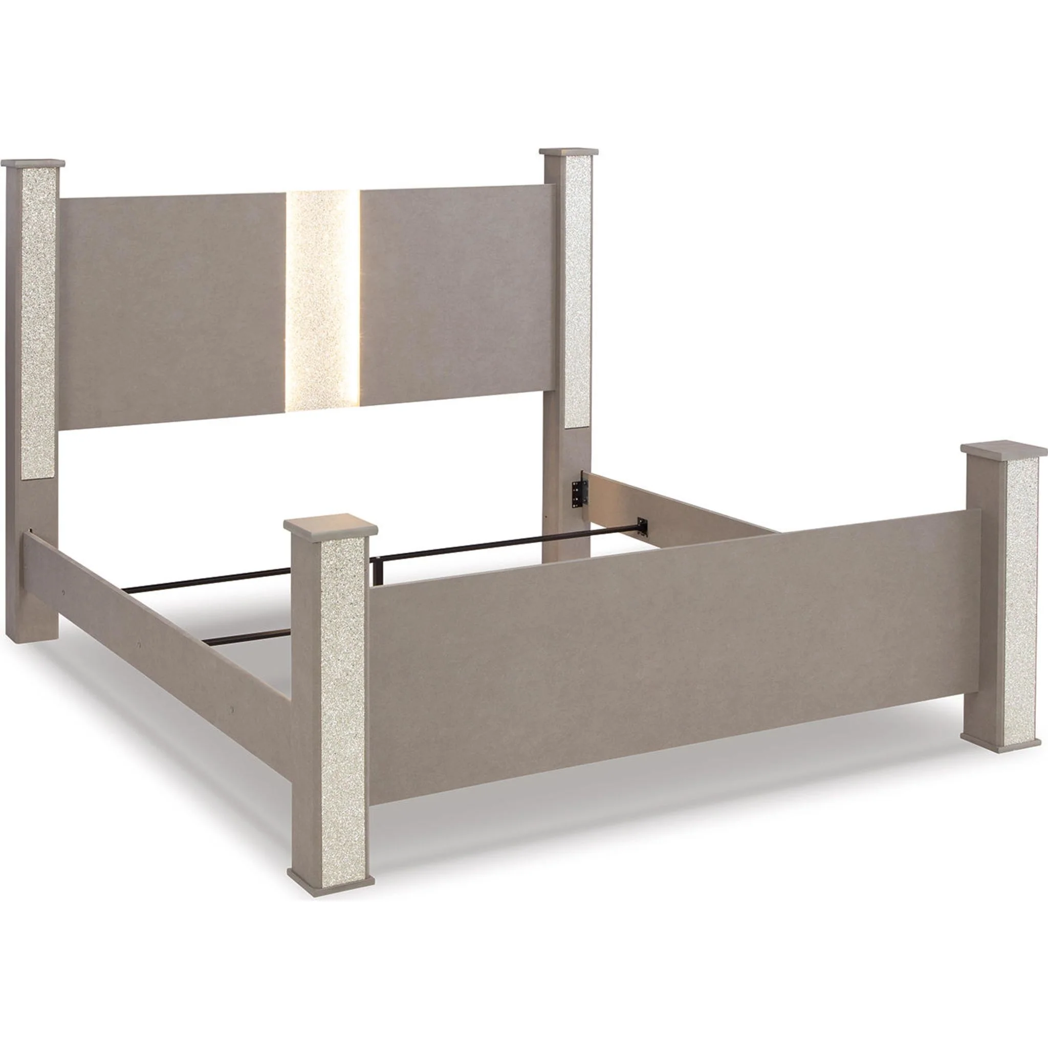 Surancha Poster Bed - Image 17