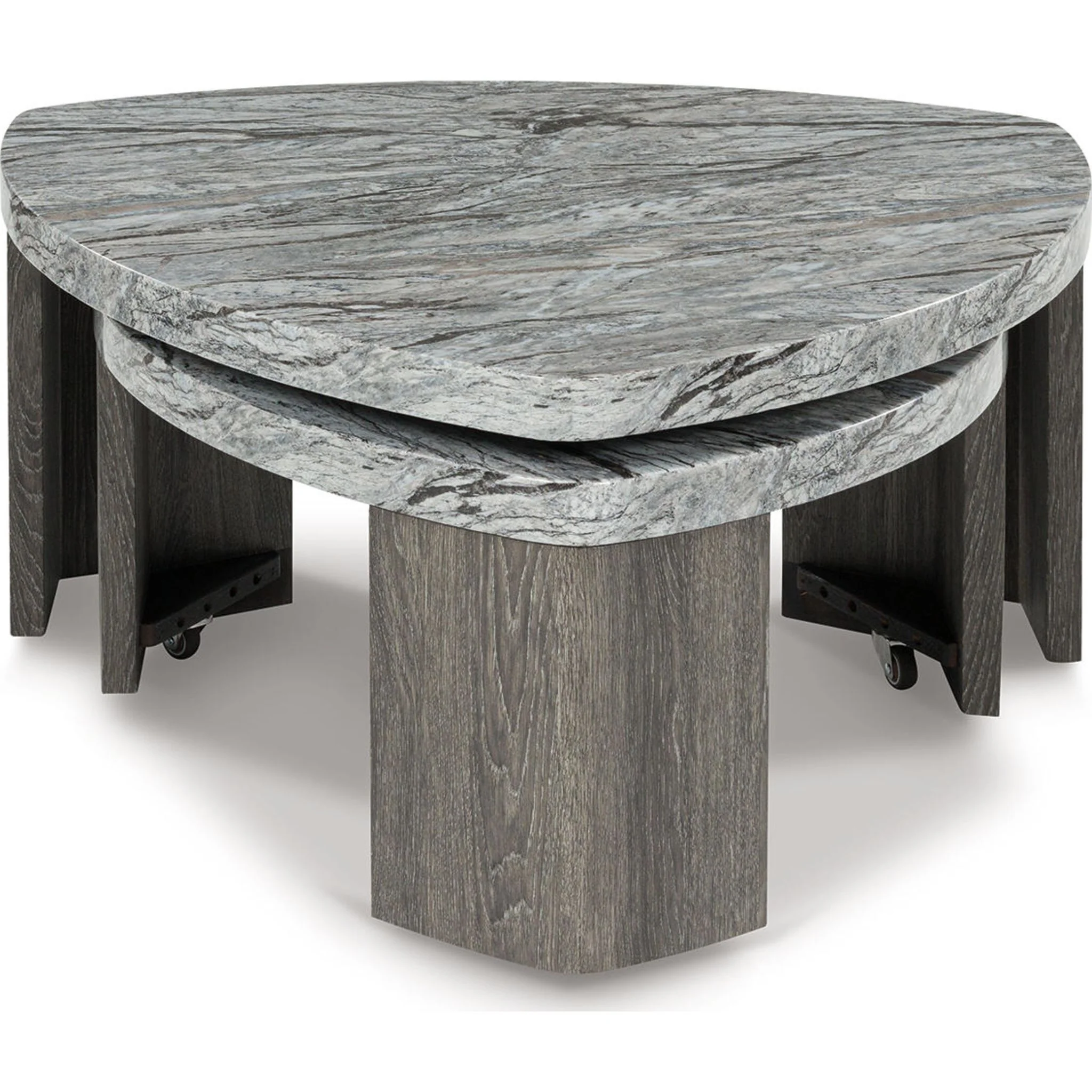Surmour Stacked Coffee Table - Image 7
