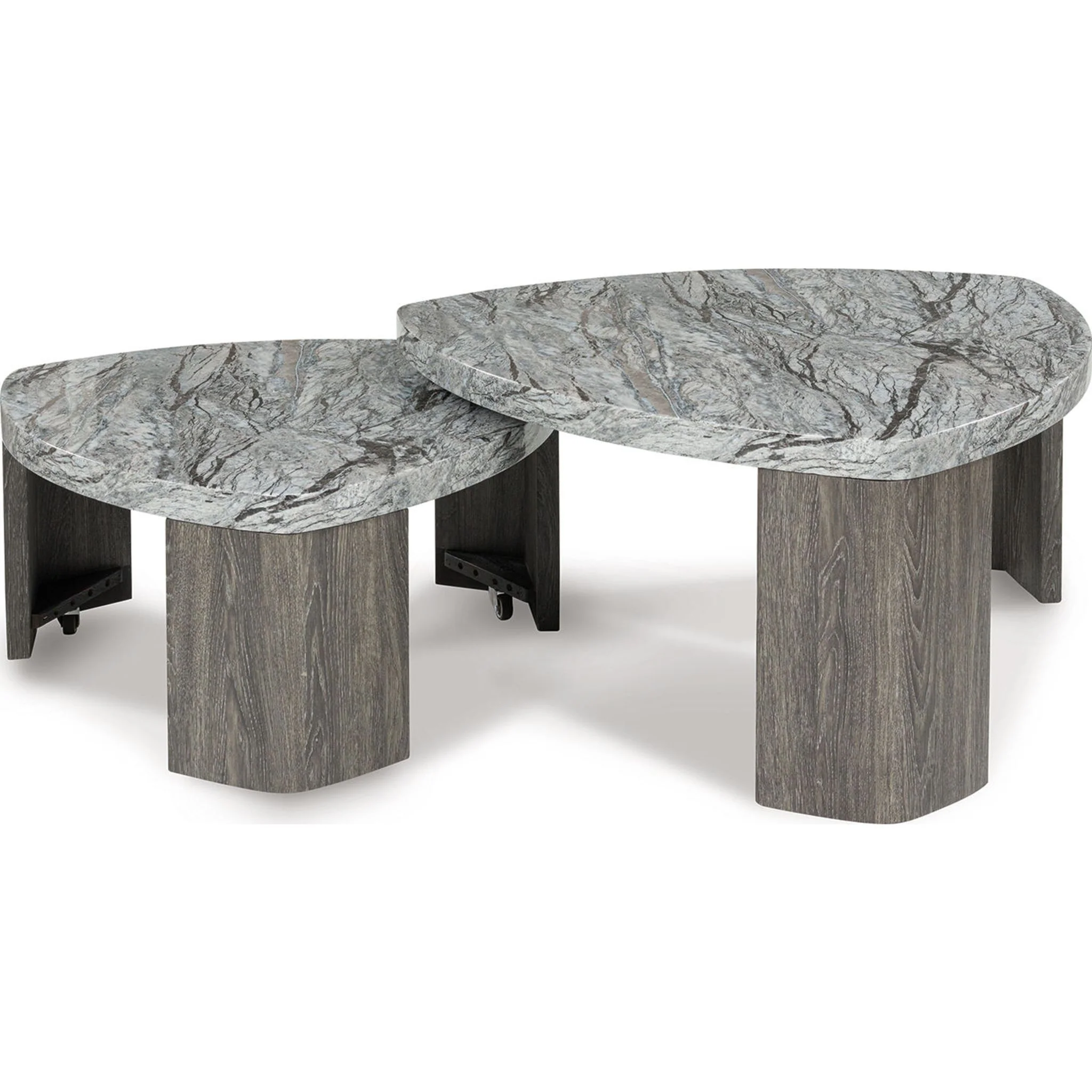 Surmour Stacked Coffee Table - Image 8