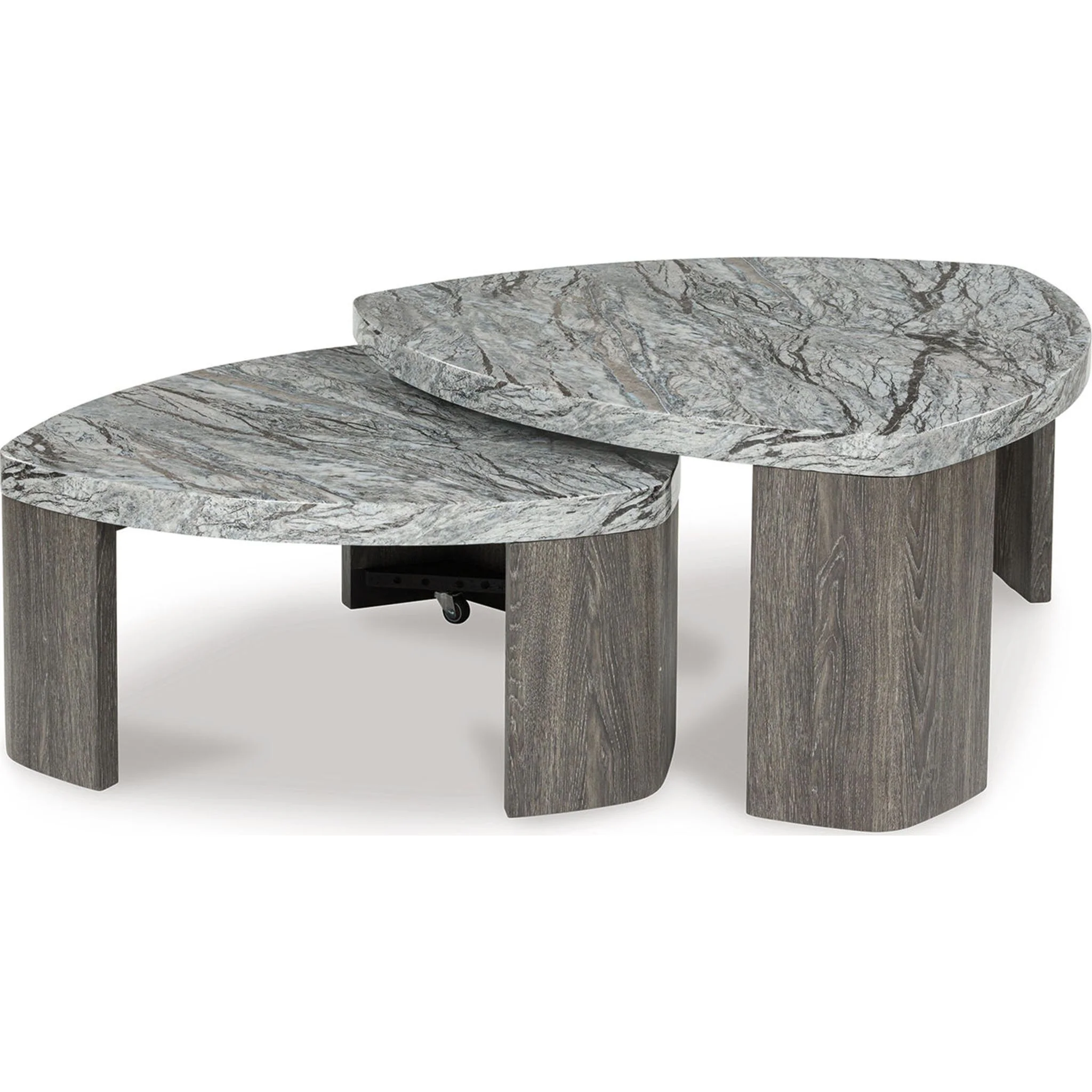 Surmour Stacked Coffee Table - Image 9