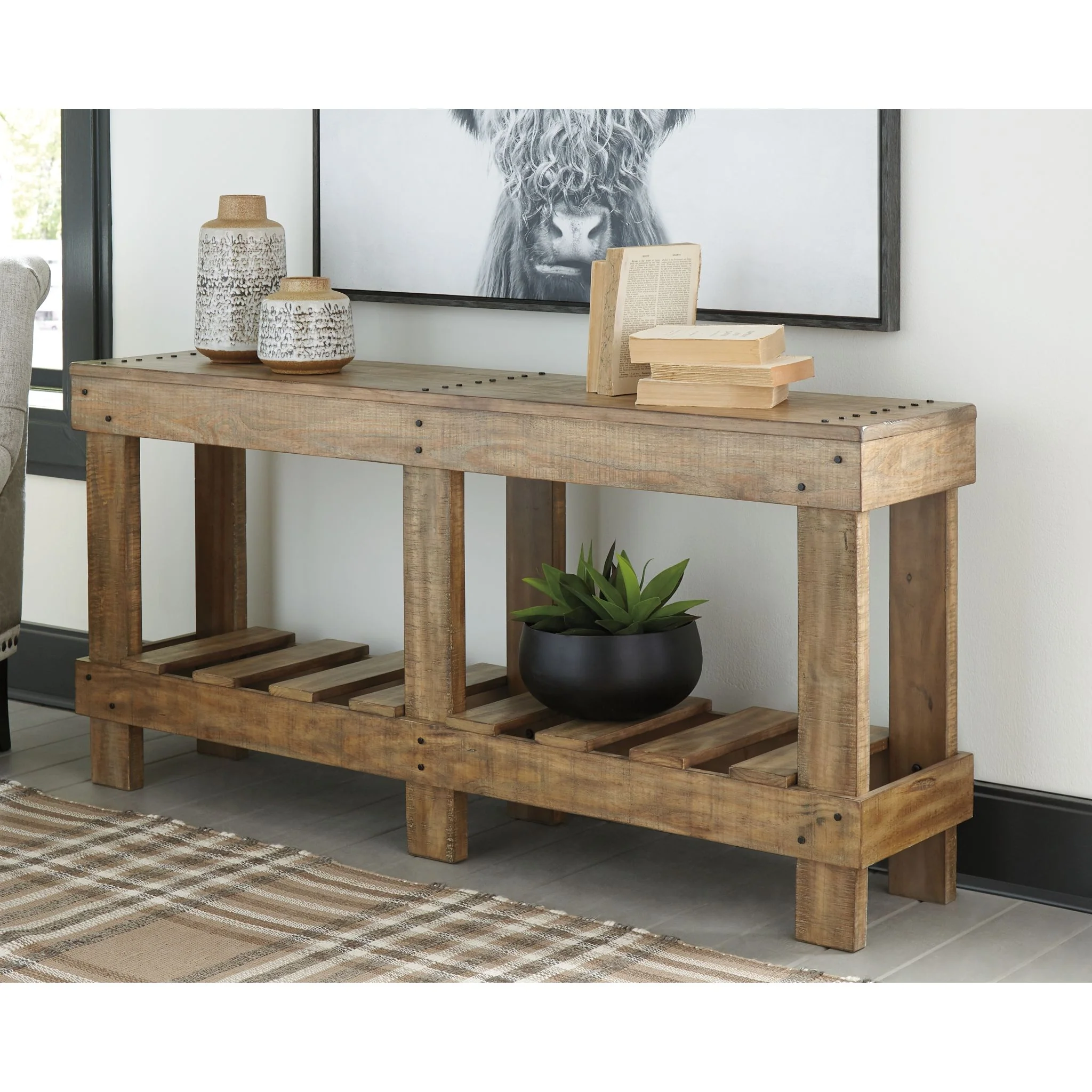 Susandeer Console Table - Image 2