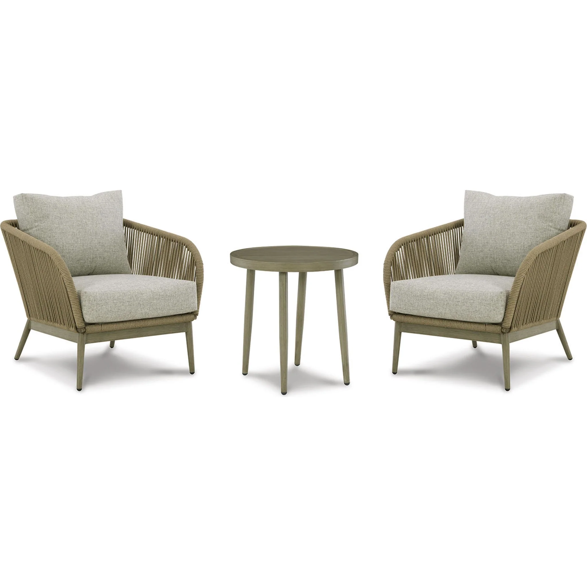 Swiss Valley 3 Piece Outdoor Seating - Image 9