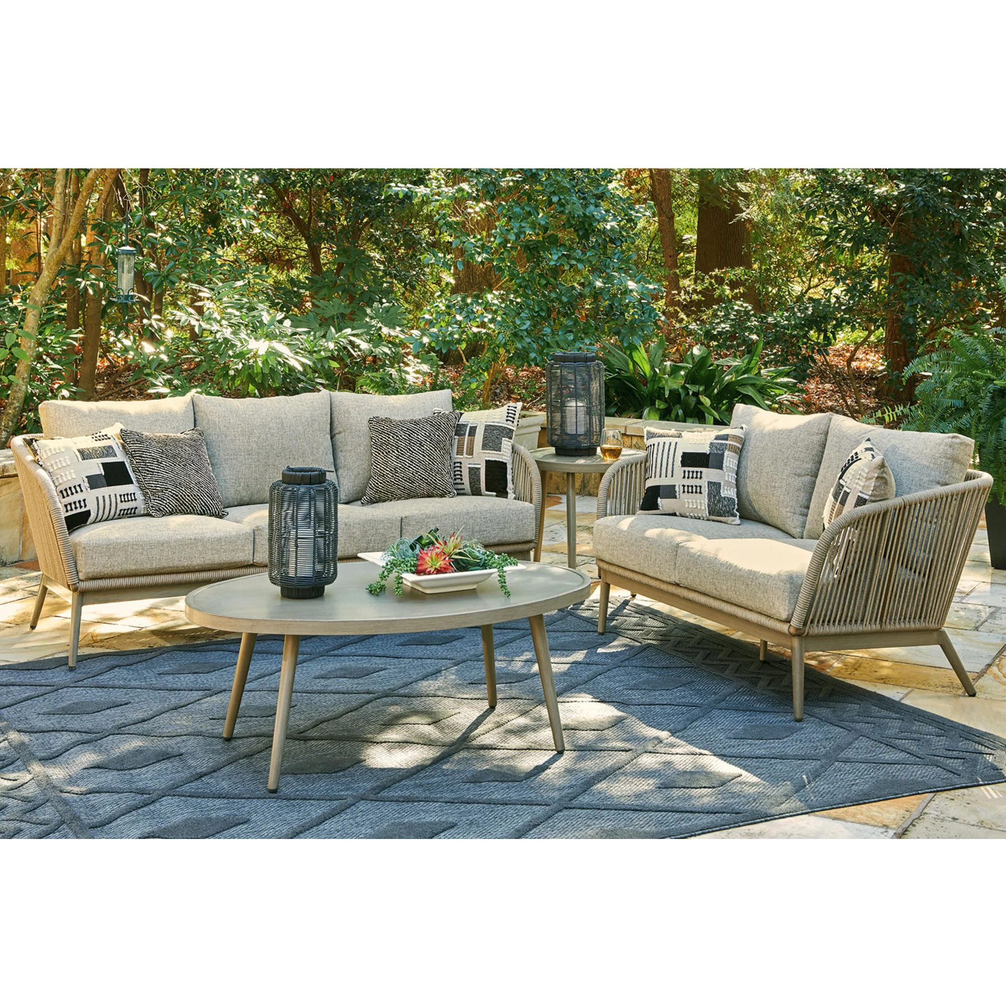 Swiss Valley 3 Piece Outdoor Seating - Image 14