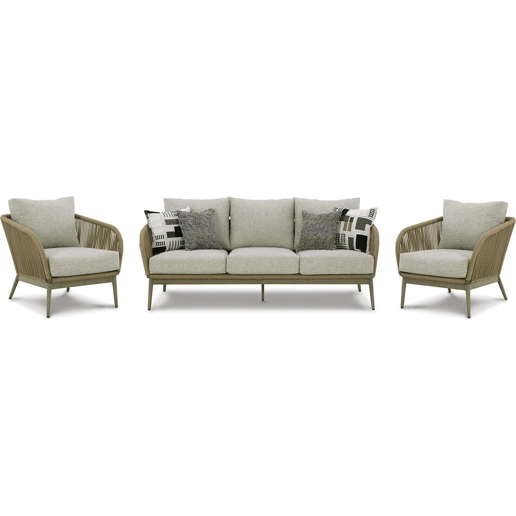 Swiss Valley 3 Piece Outdoor Seating - Image 13