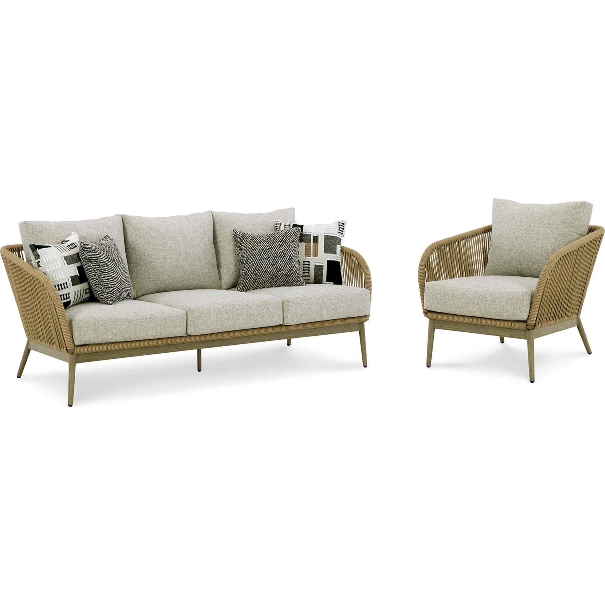 Swiss Valley 3 Piece Outdoor Seating - Image 14