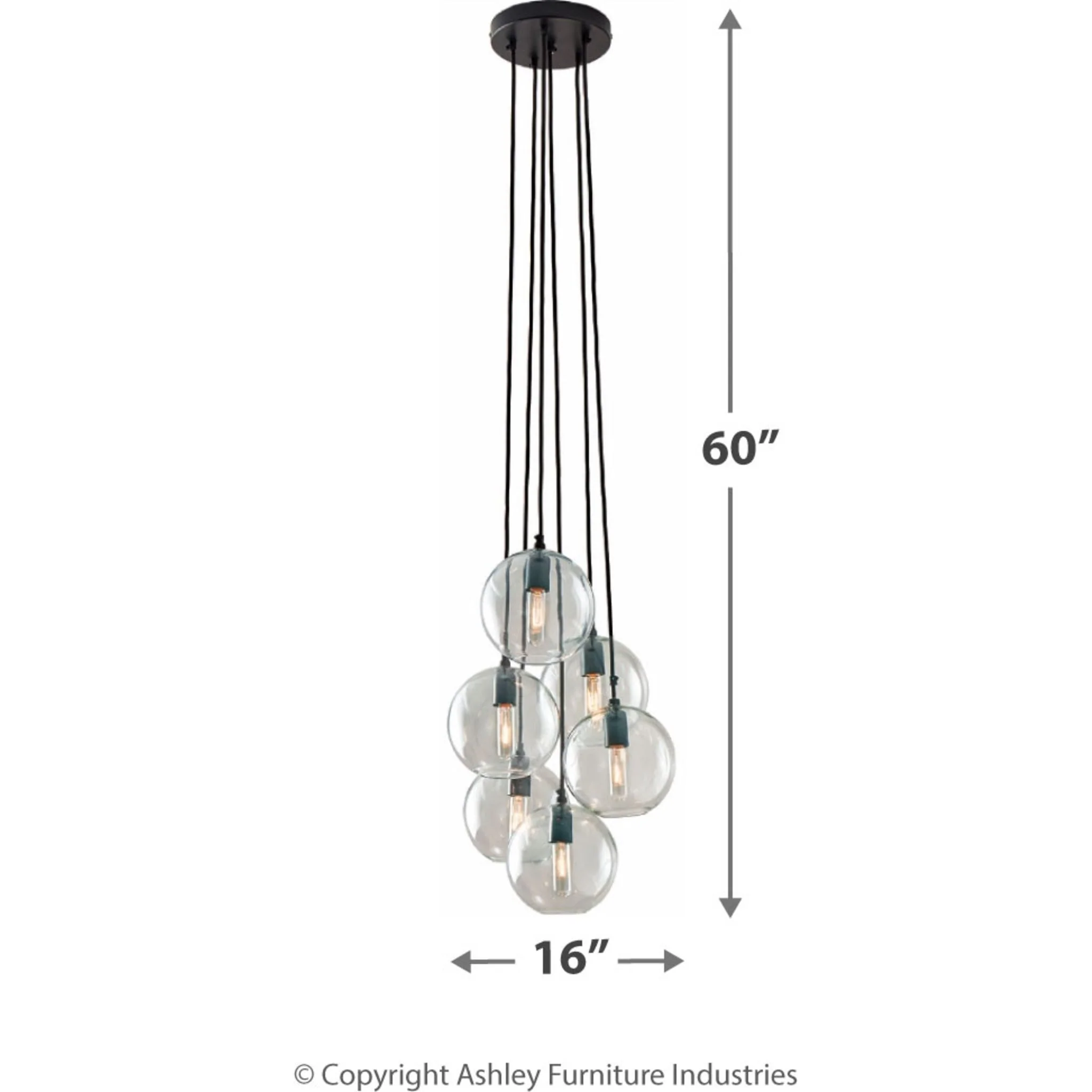 Sybil Pendant Light - Image 4