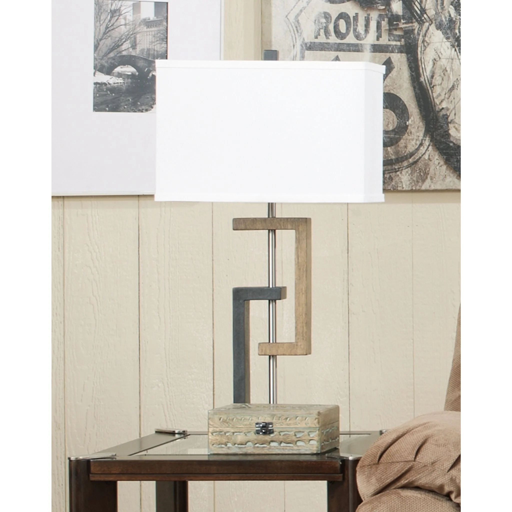 Syler Table Lamp (Pair) - Image 3